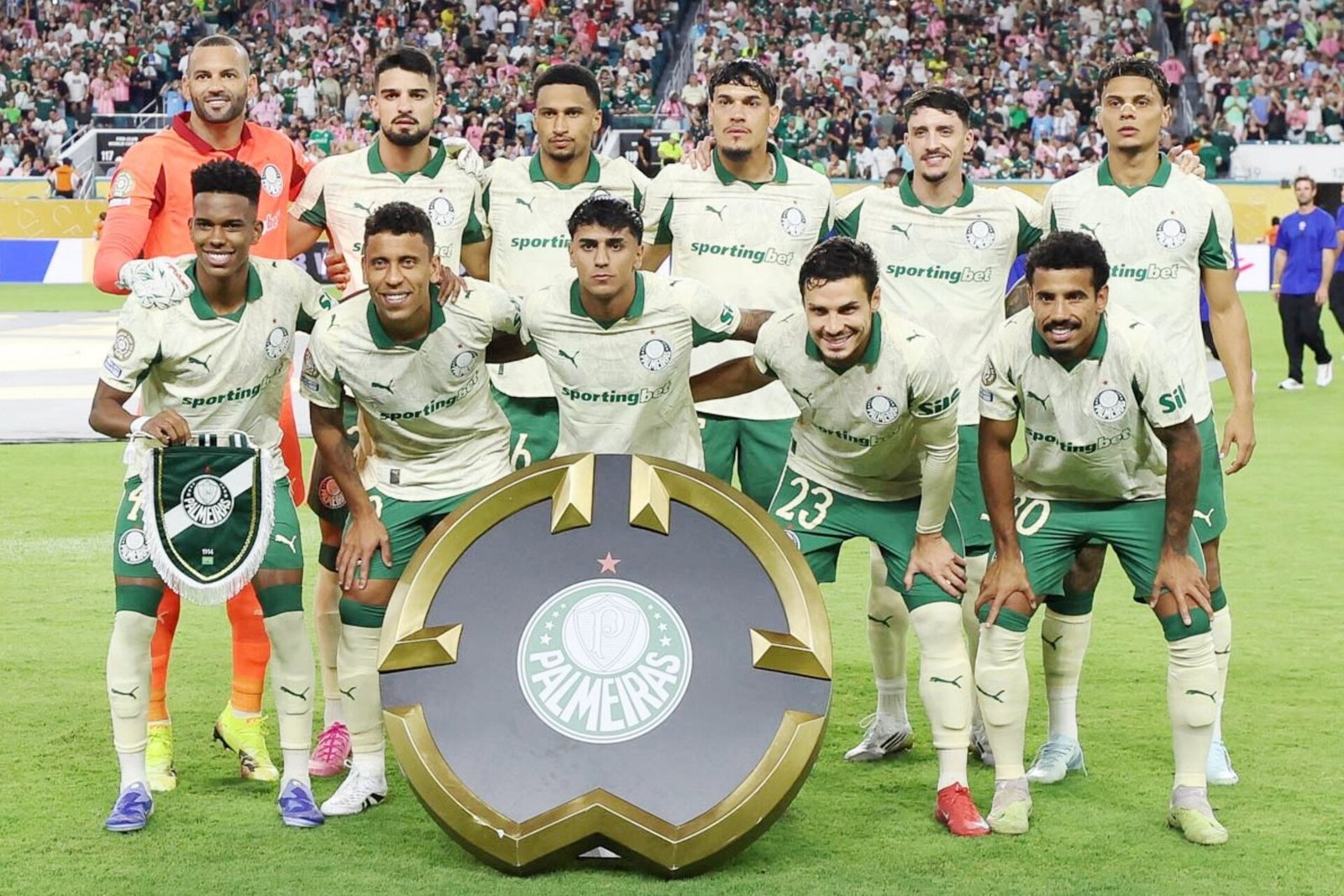 Sociedade Esportiva Palmeiras
