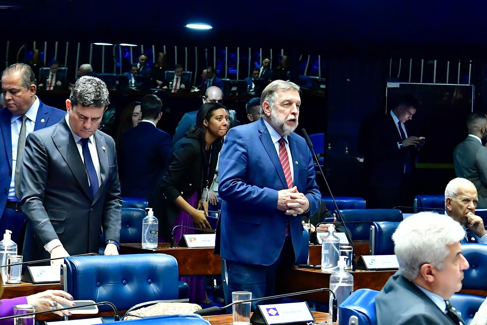 Plenário do Senado