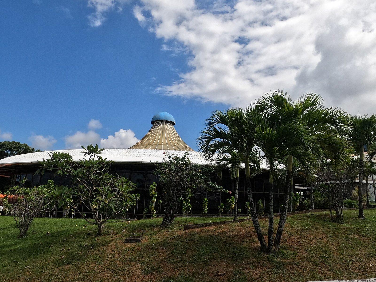 Edifício do TRE-BA em Salvador