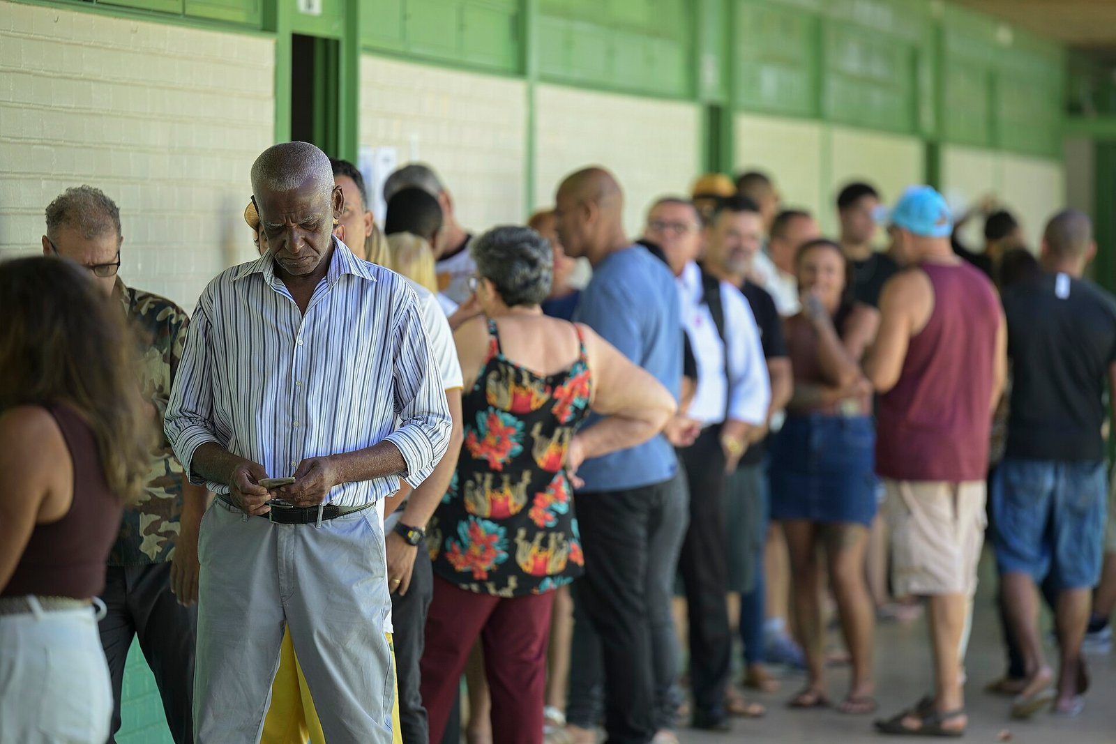 Eleições 2026