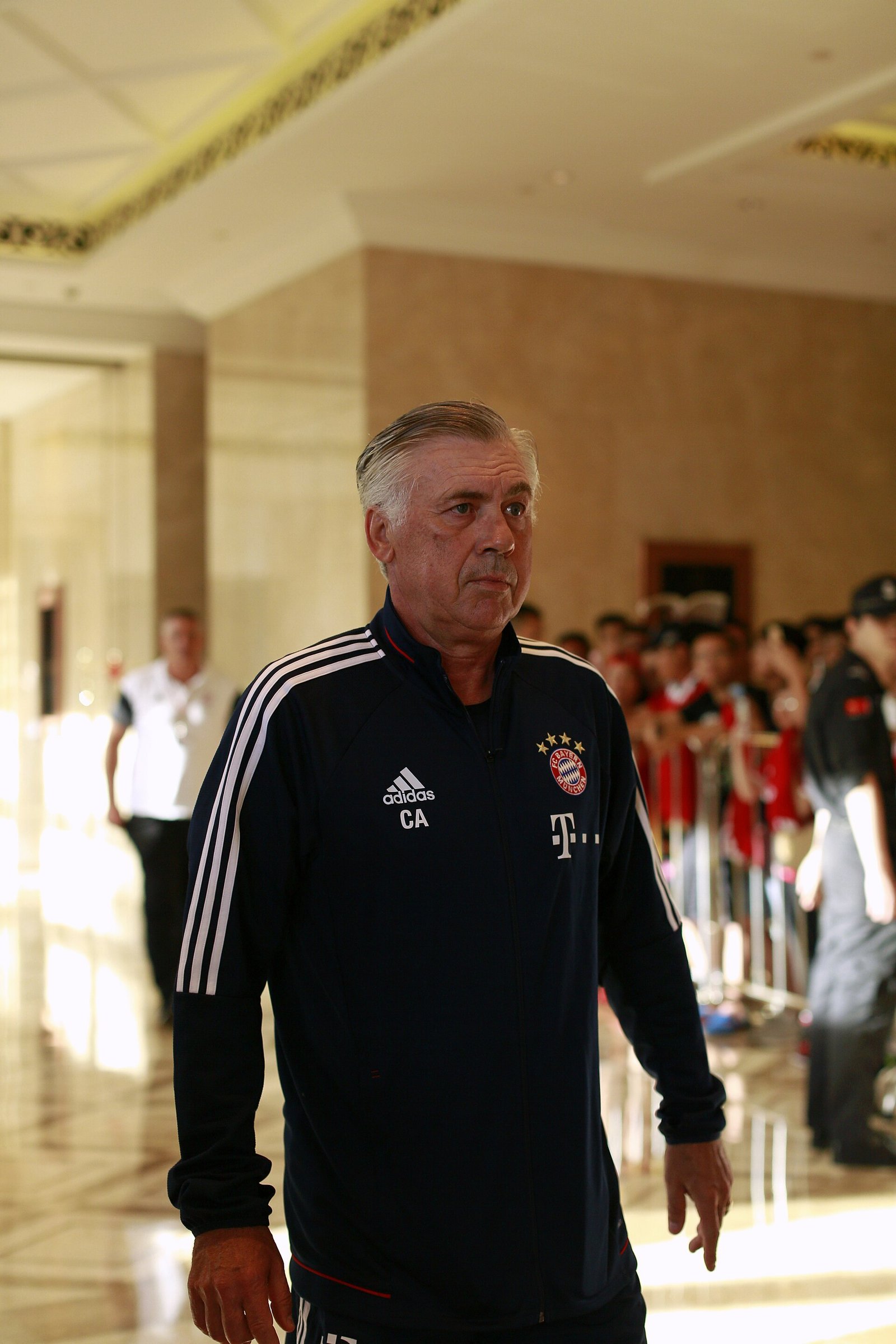 Carlo Ancelotti