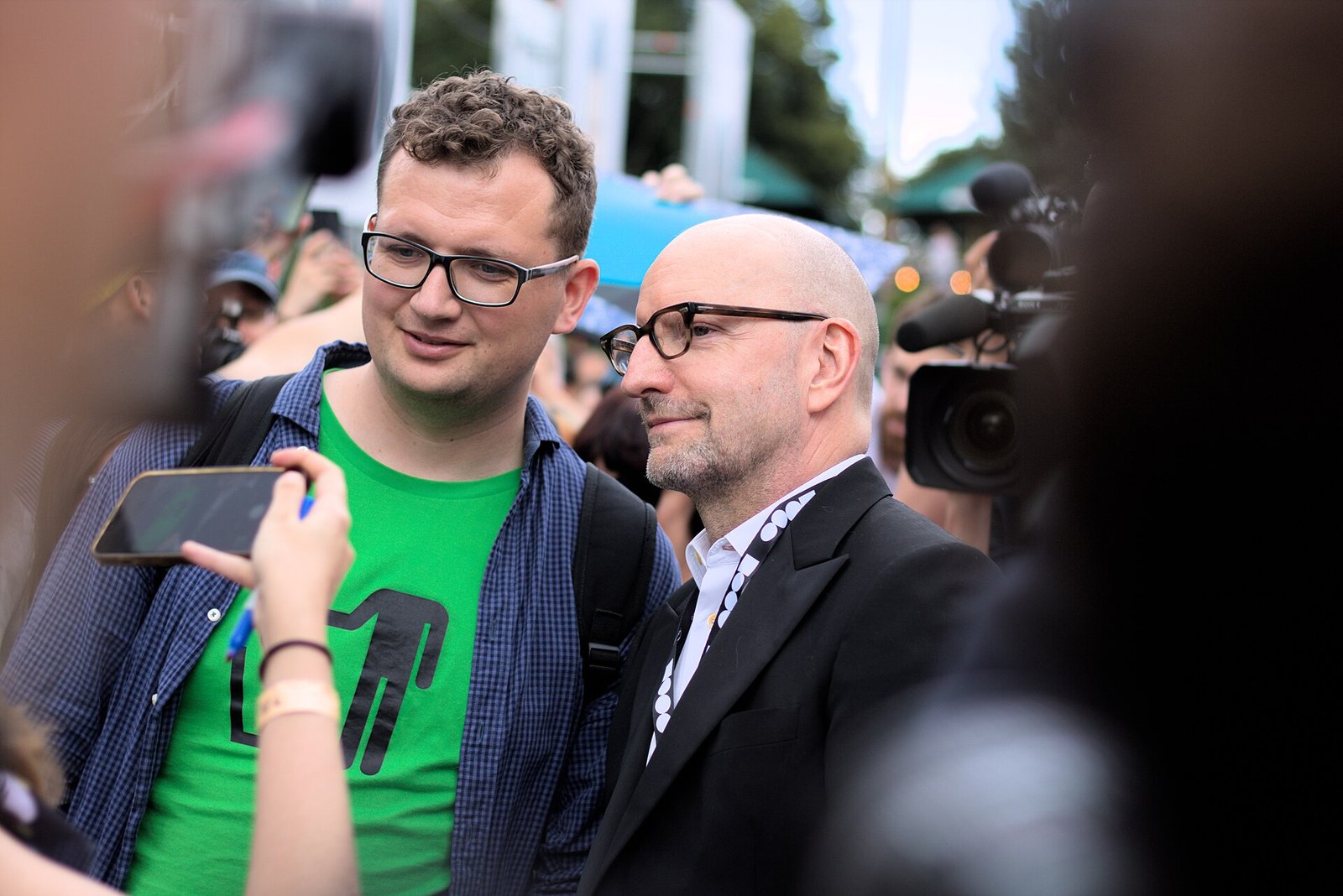 Steven Soderbergh