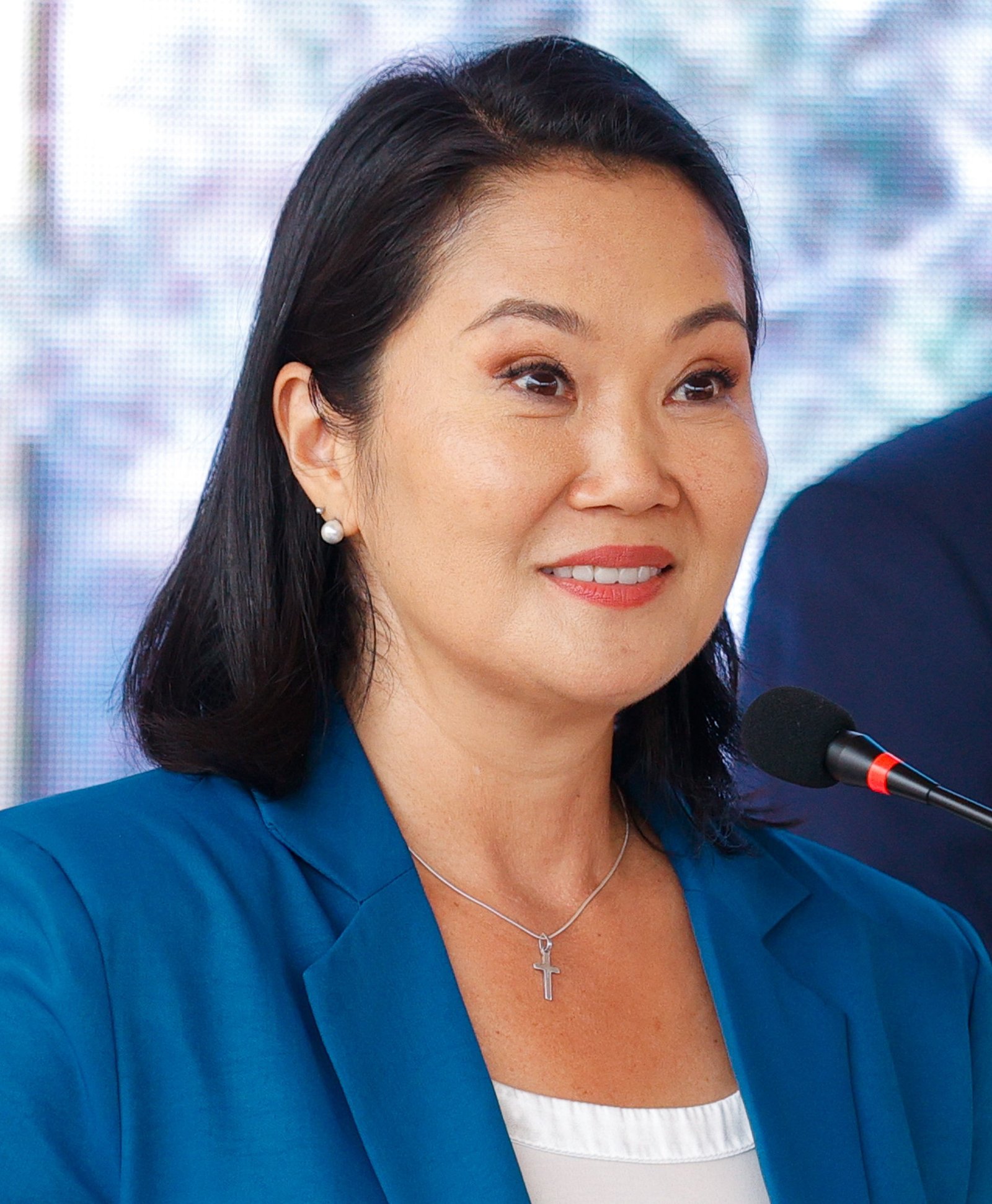 Keiko Fujimori