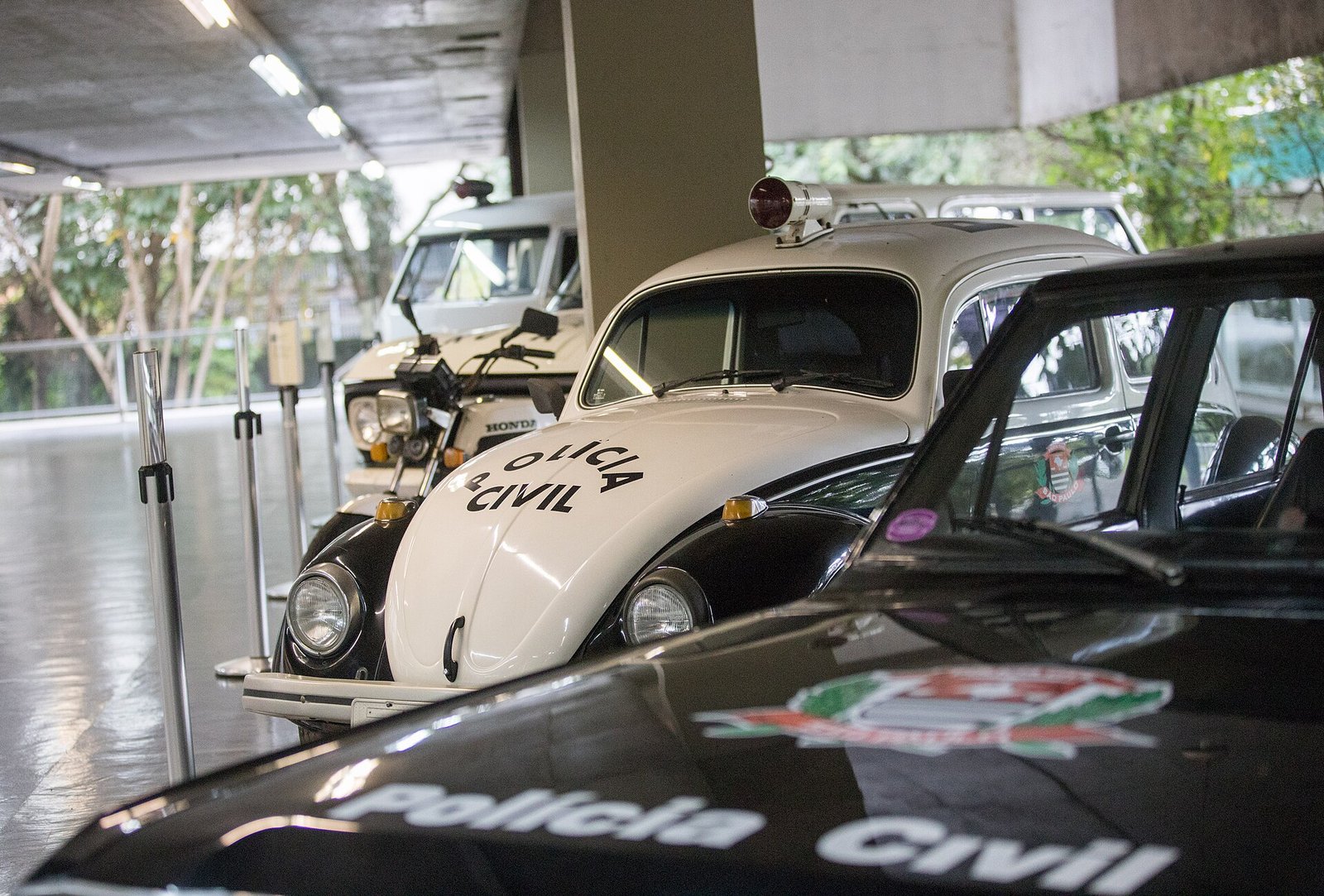 Museu da Polícia Civil