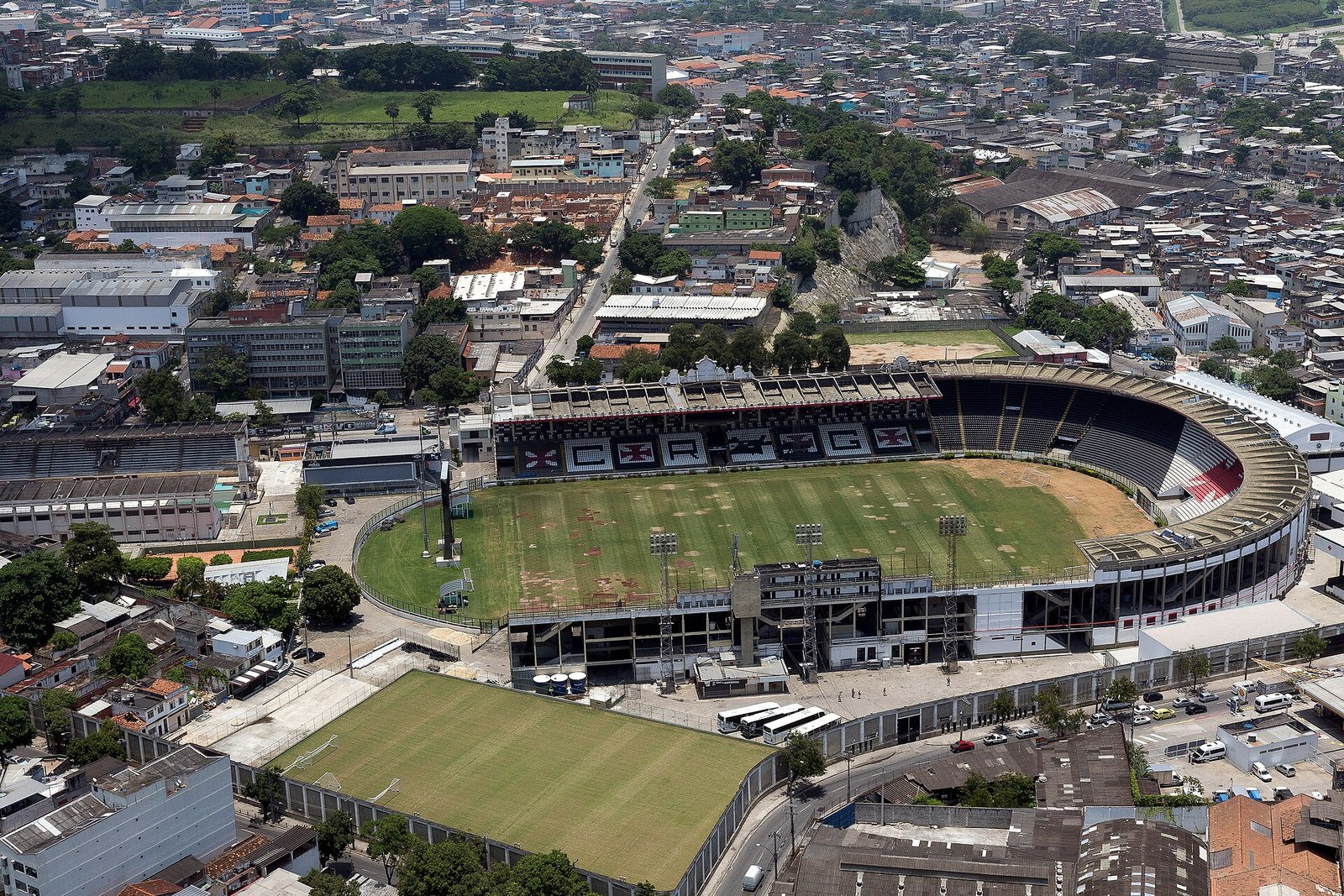 Estádio de São Januário