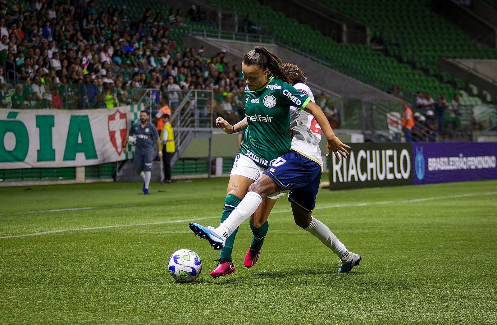 Futebol Feminino Bahia
