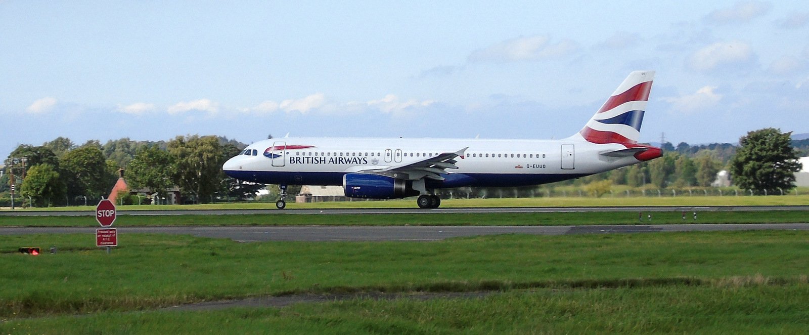 Airbus A380 da British Airways