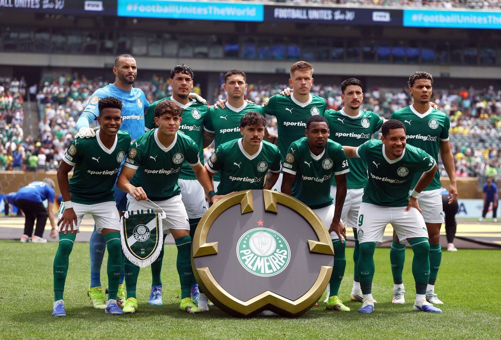 Palmeiras