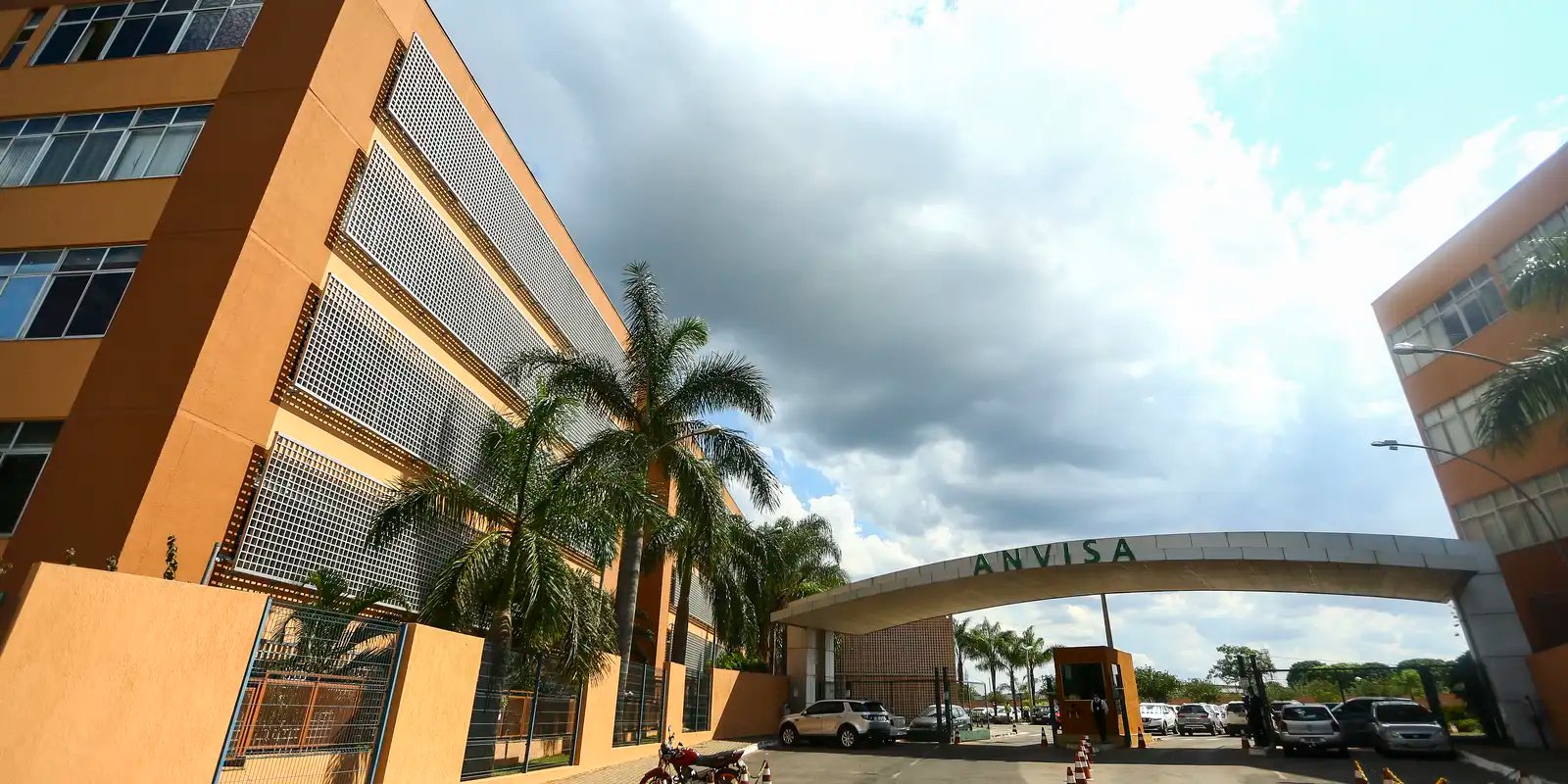 Sede da Anvisa em Brasília