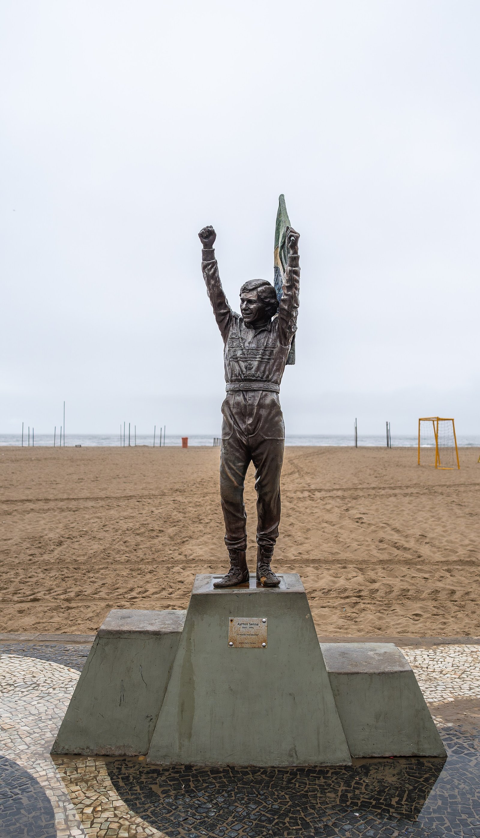 Ayrton Senna