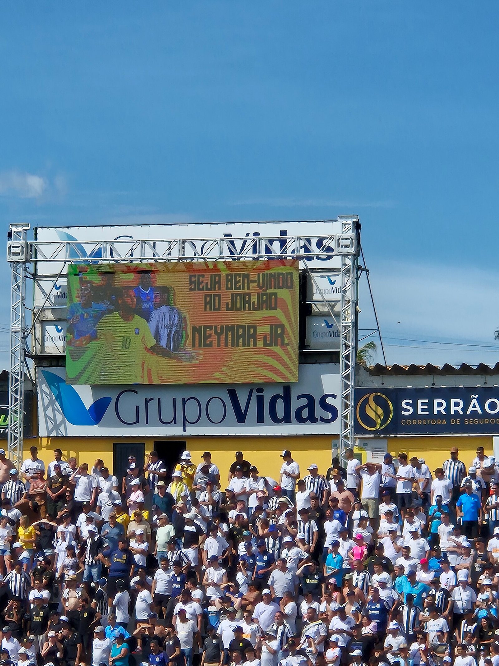 Estádio Doutor Jorge Ismael de Biasi