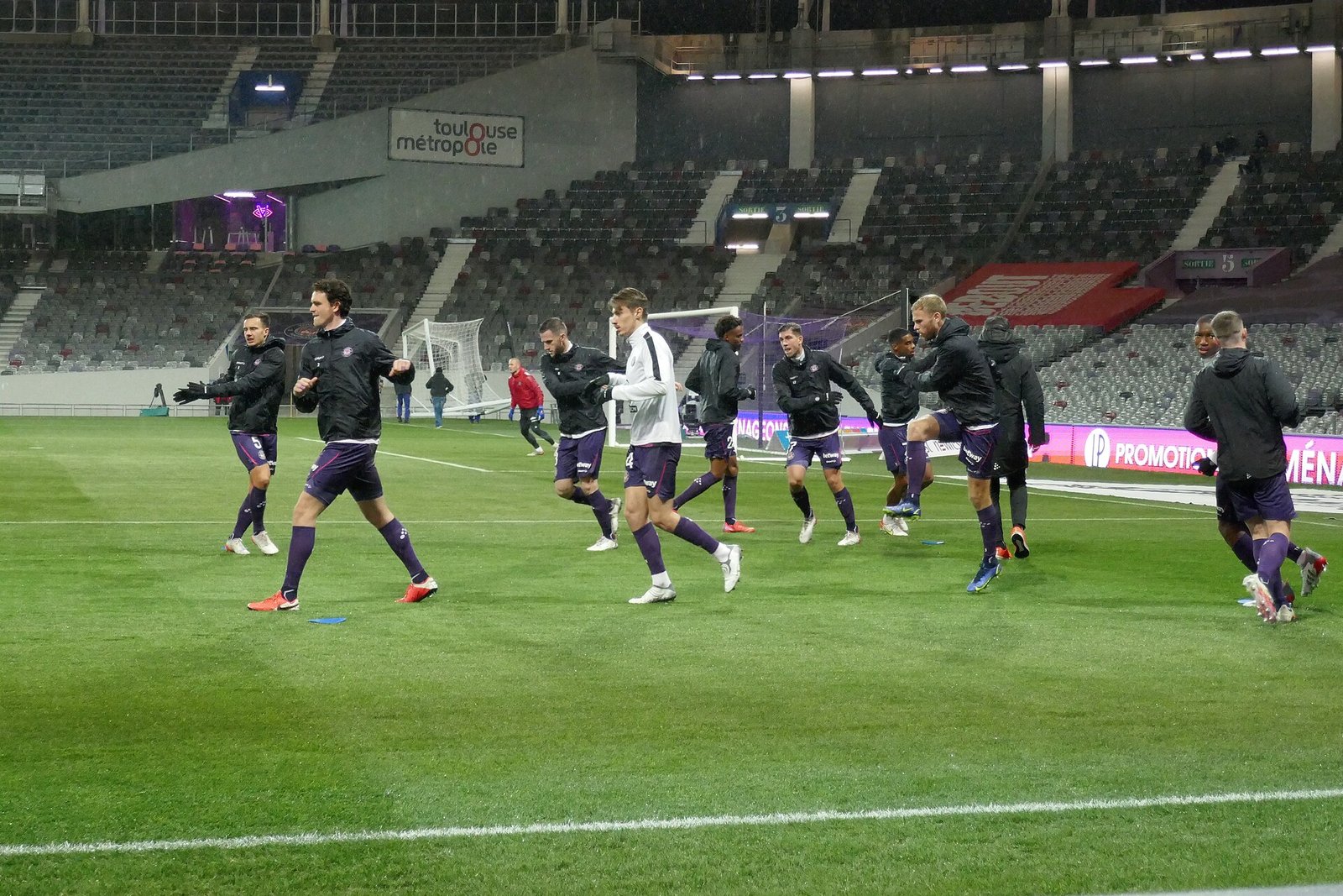 Toulouse Football Club