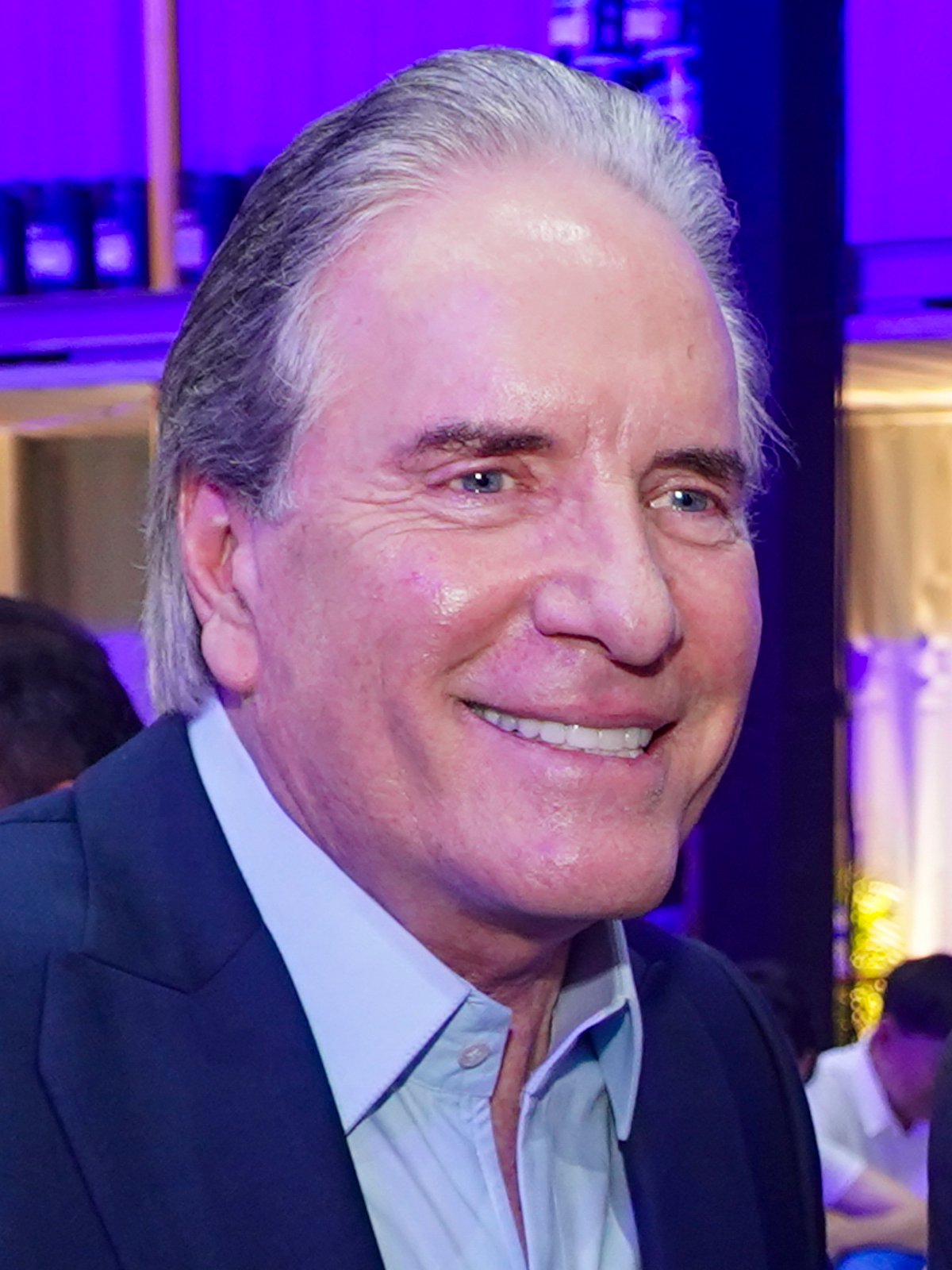 O empresário Roberto Justus