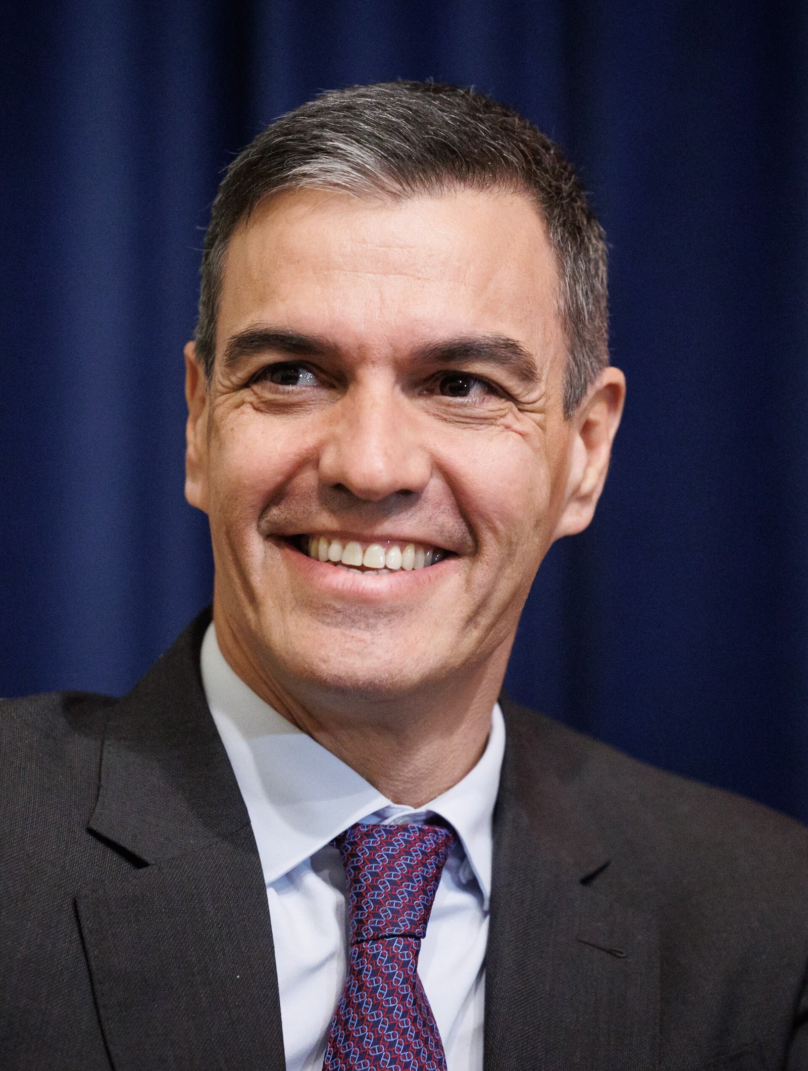Pedro Sánchez, primeiro-ministro da Espanha