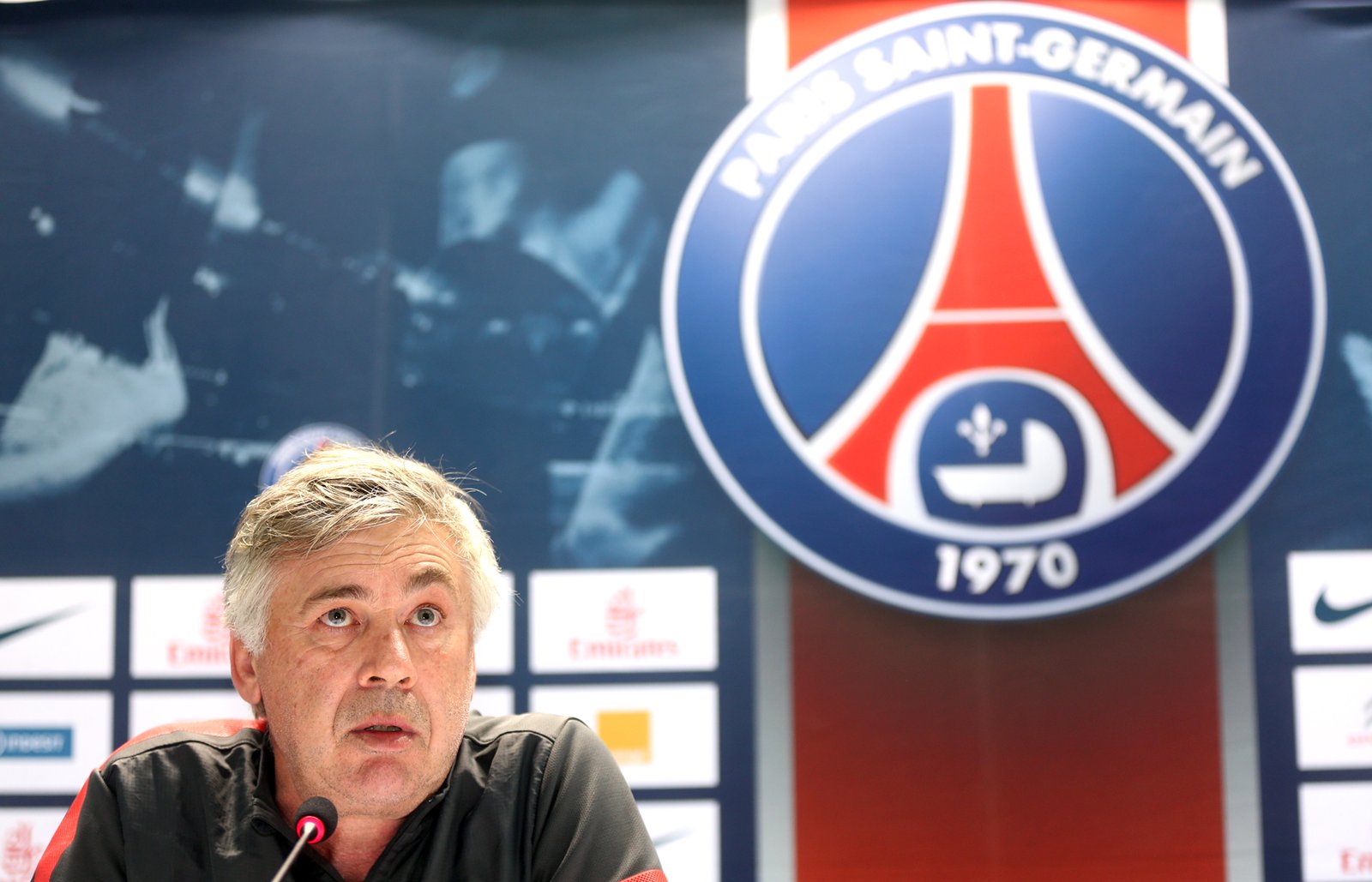 Carlo Ancelotti