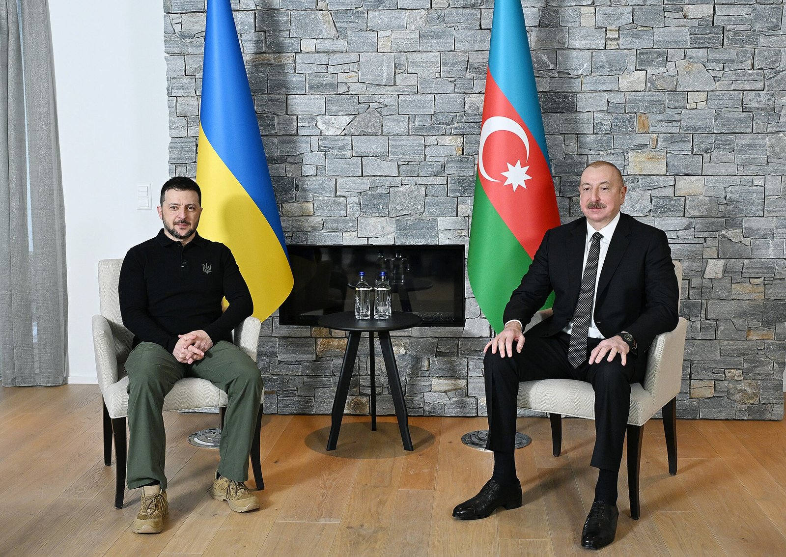 Volodymyr Zelensky