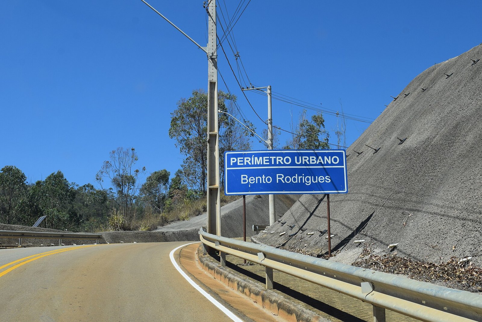 Reassentamento urbano de Bento Rodrigues