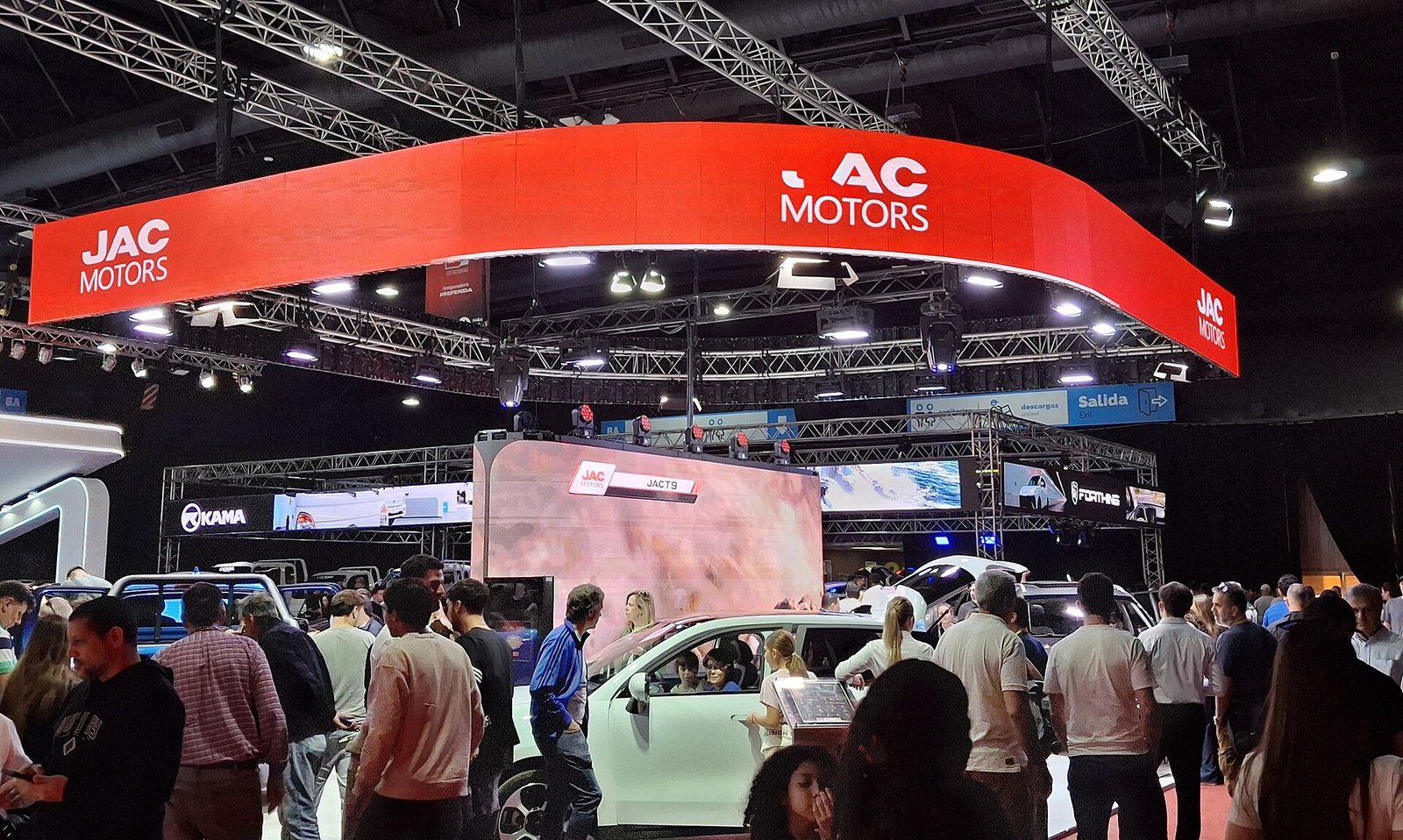 JAC Motors