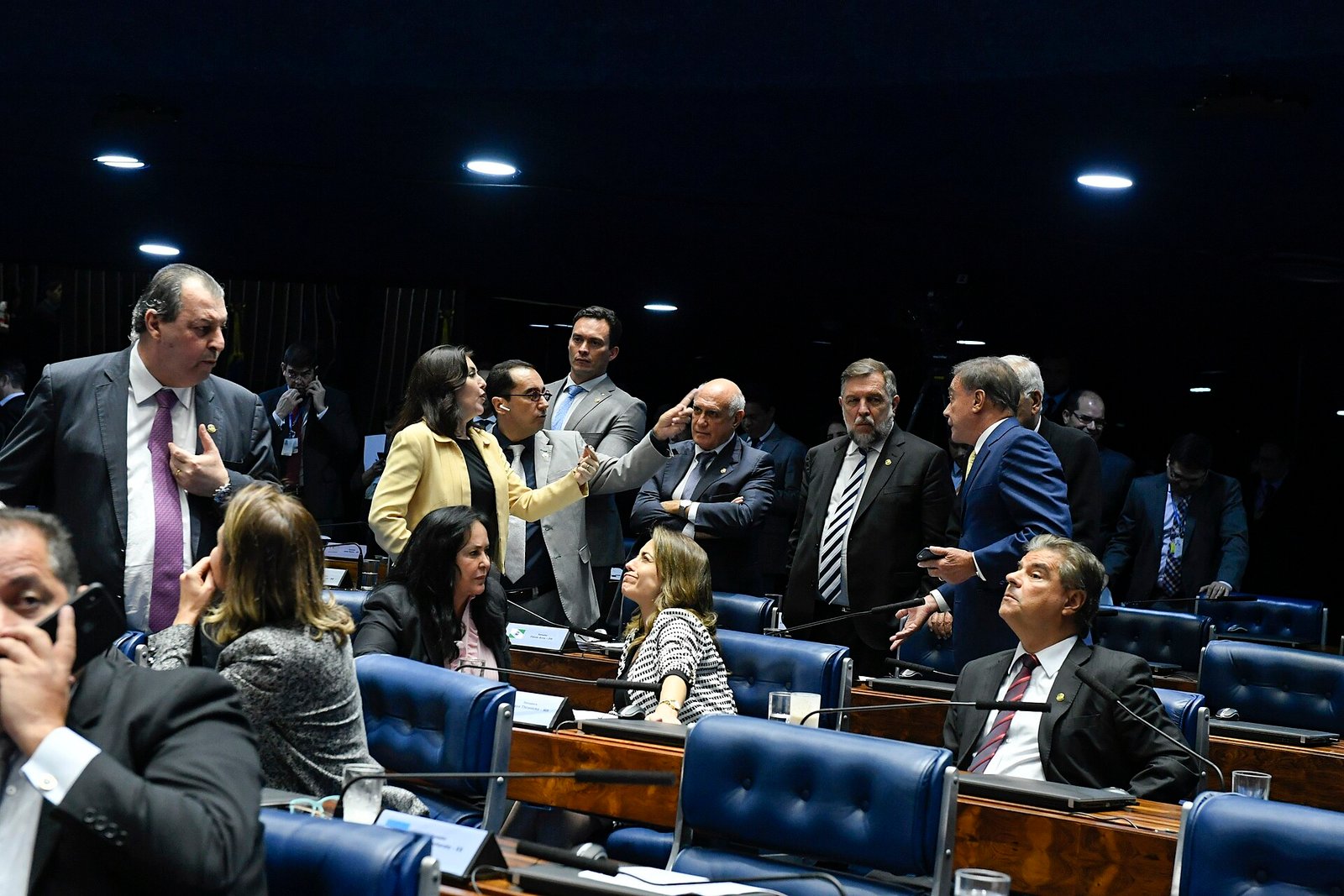 Plenário do Senado