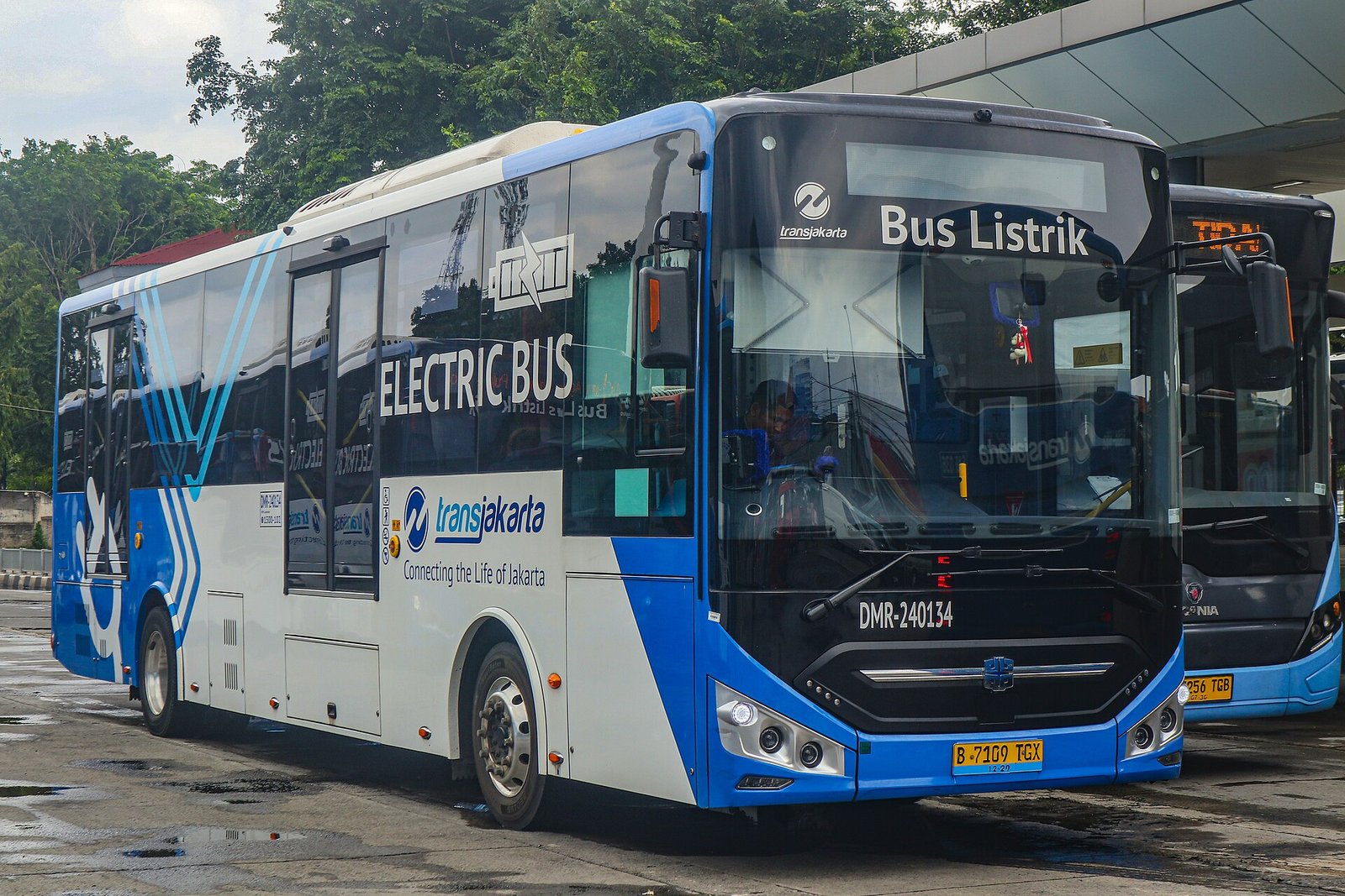 Ônibus Zhongtong