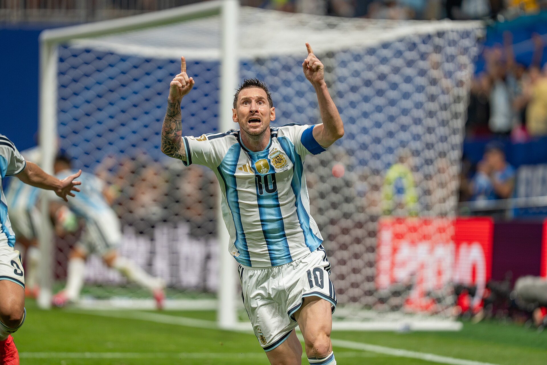 Lionel Messi