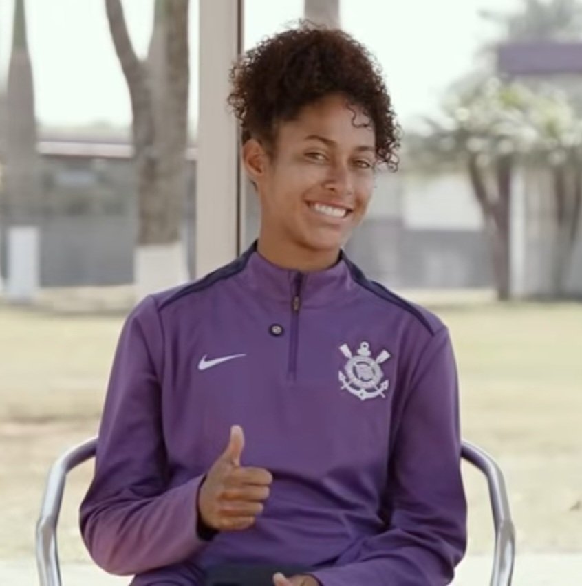 Gi Fernandes no Corinthians