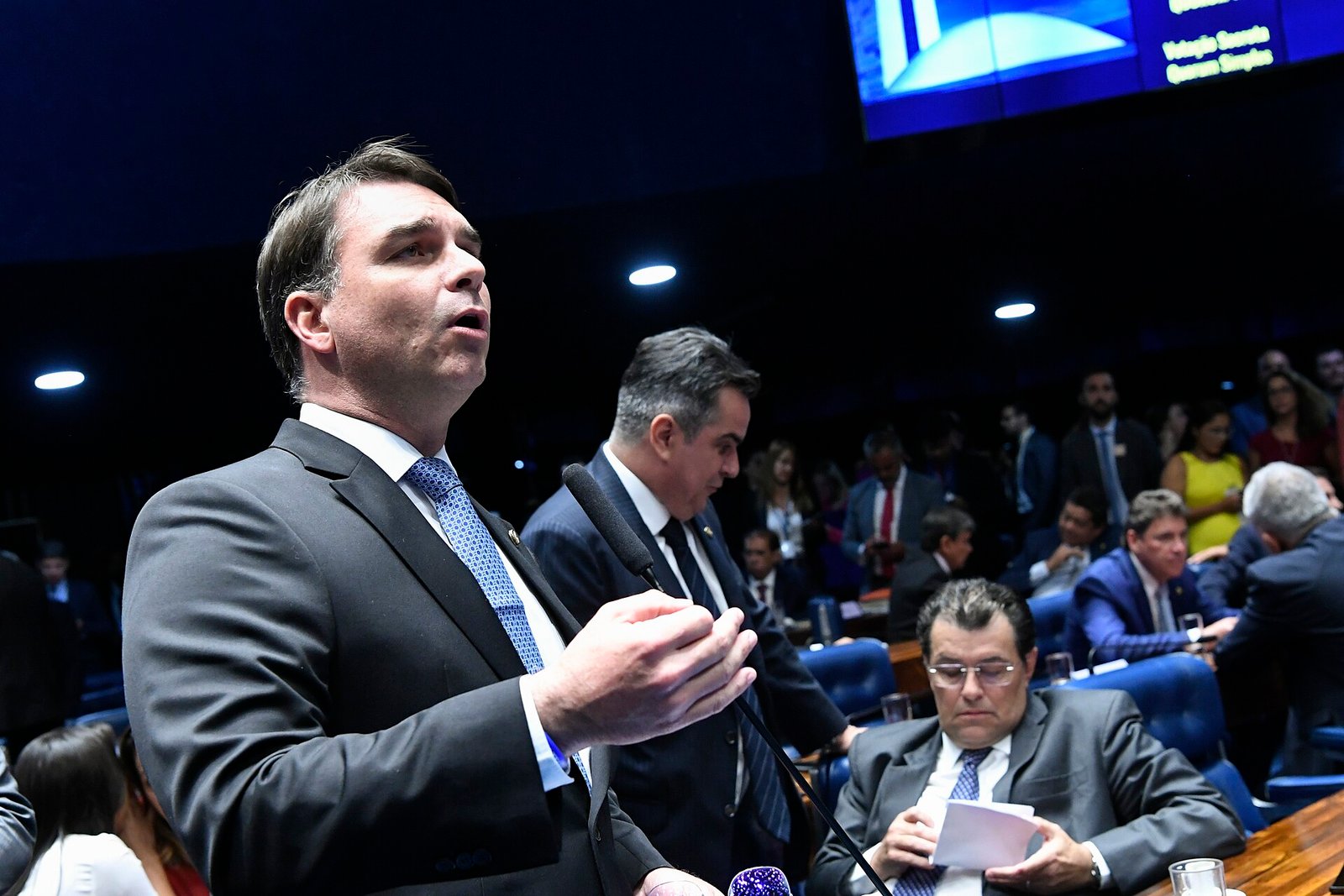 Flávio Bolsonaro