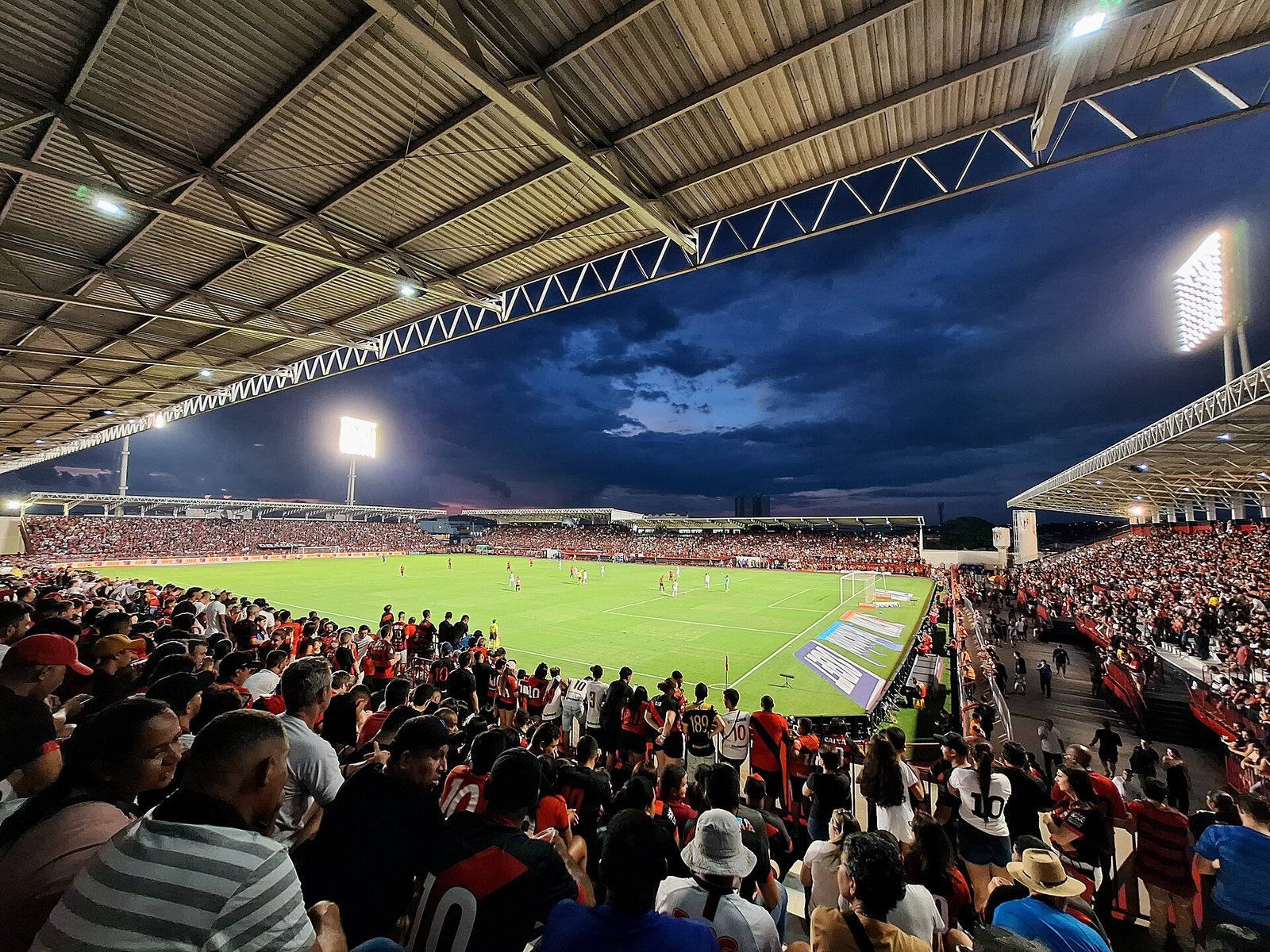 Estádio Antônio Accioly