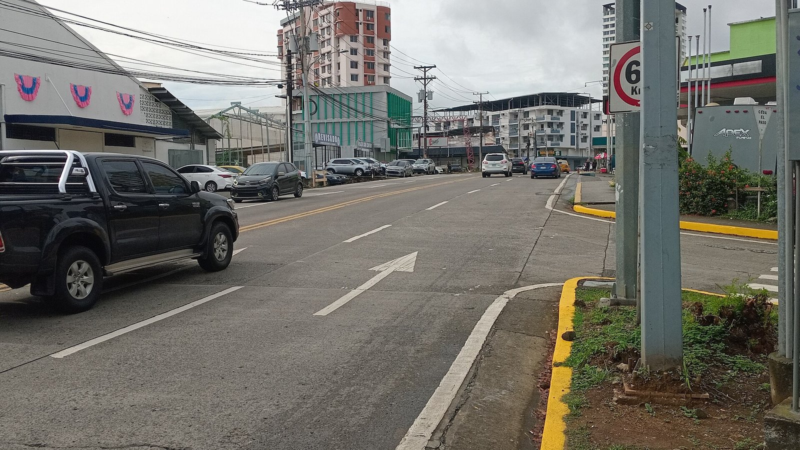 Avenida Fernández de Córdoba, Ciudad de Panamá