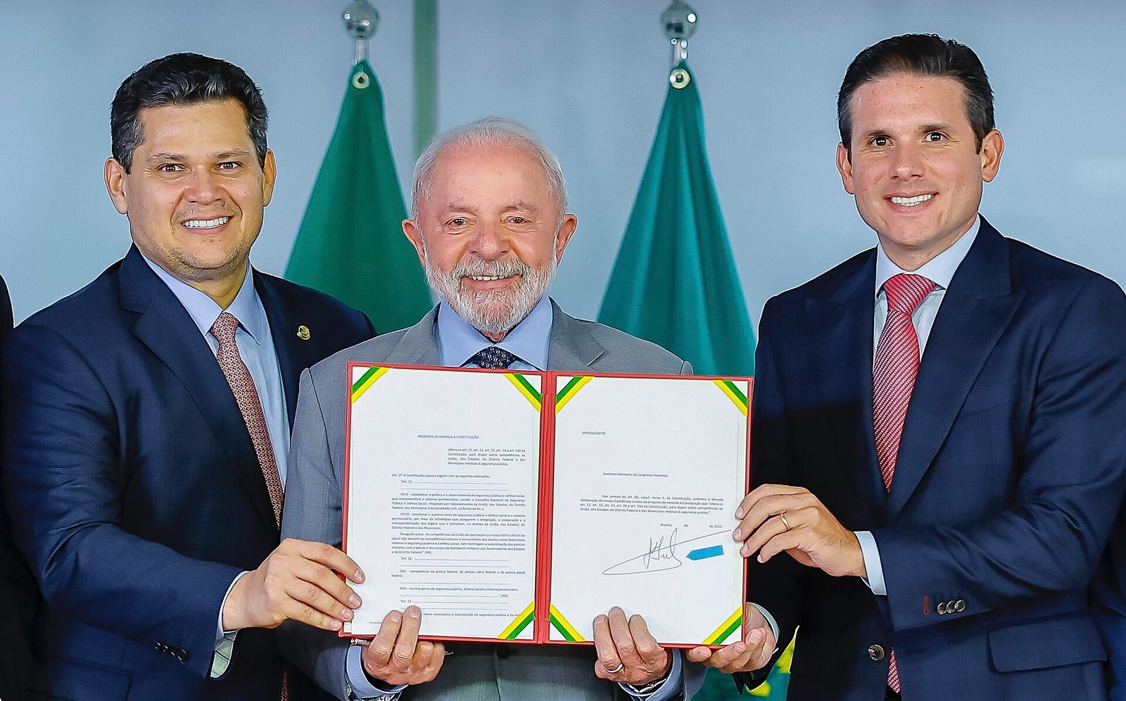 PEC da Segurança Pública