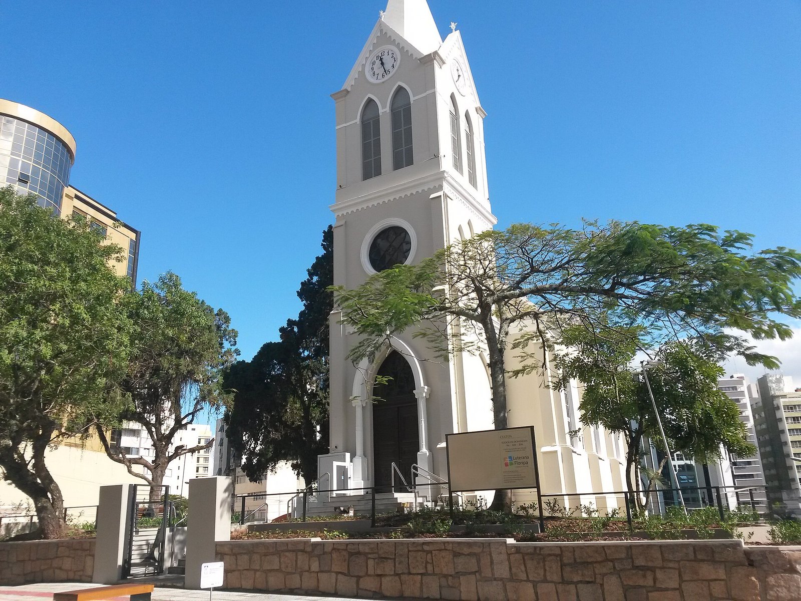Igreja Evangélica de Confissão Luterana