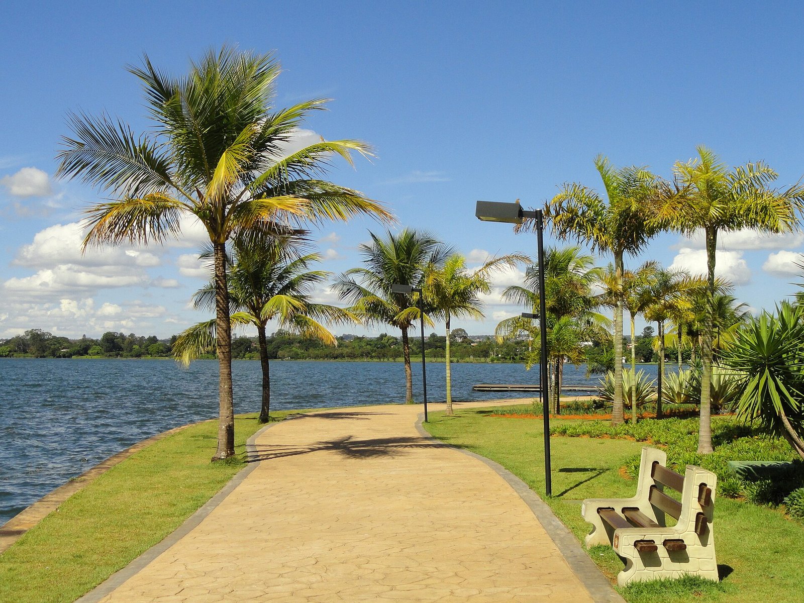 Lago Paranoá