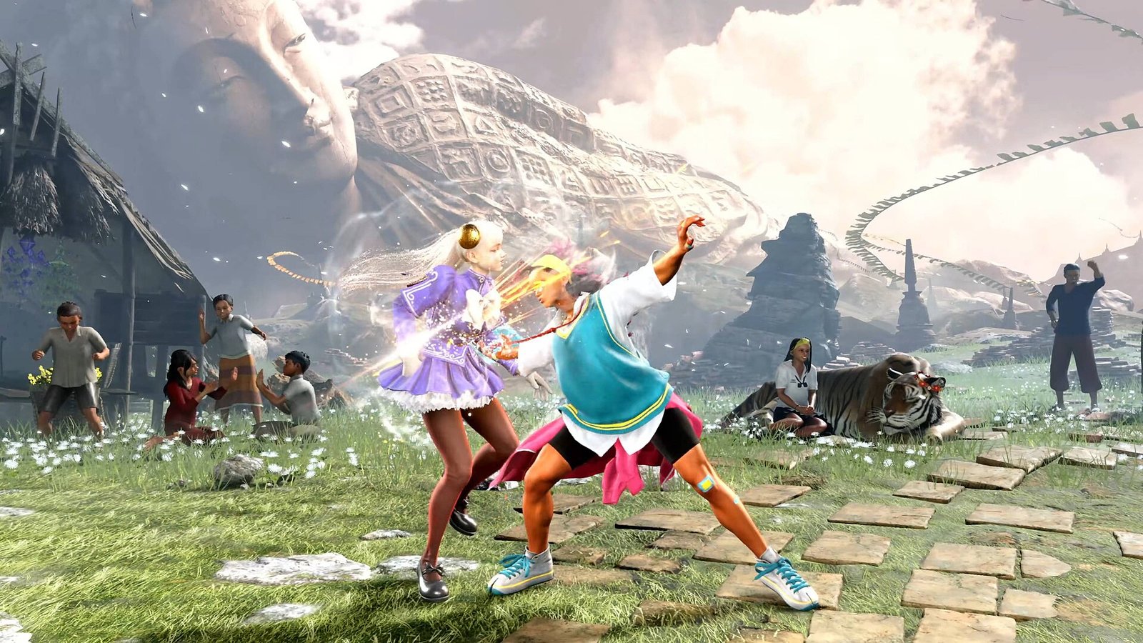 Street Fighter