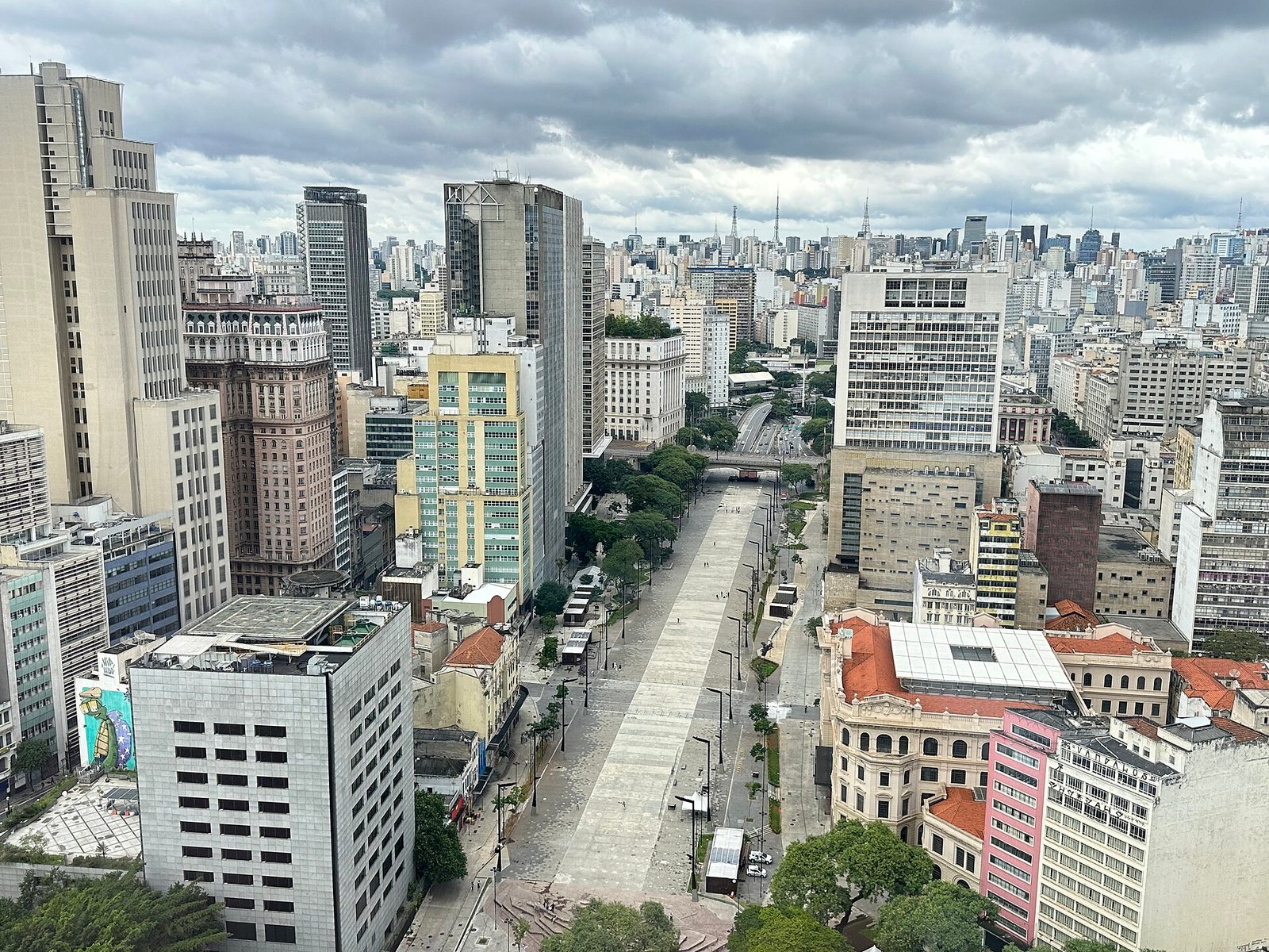 Vale do Anhangabaú