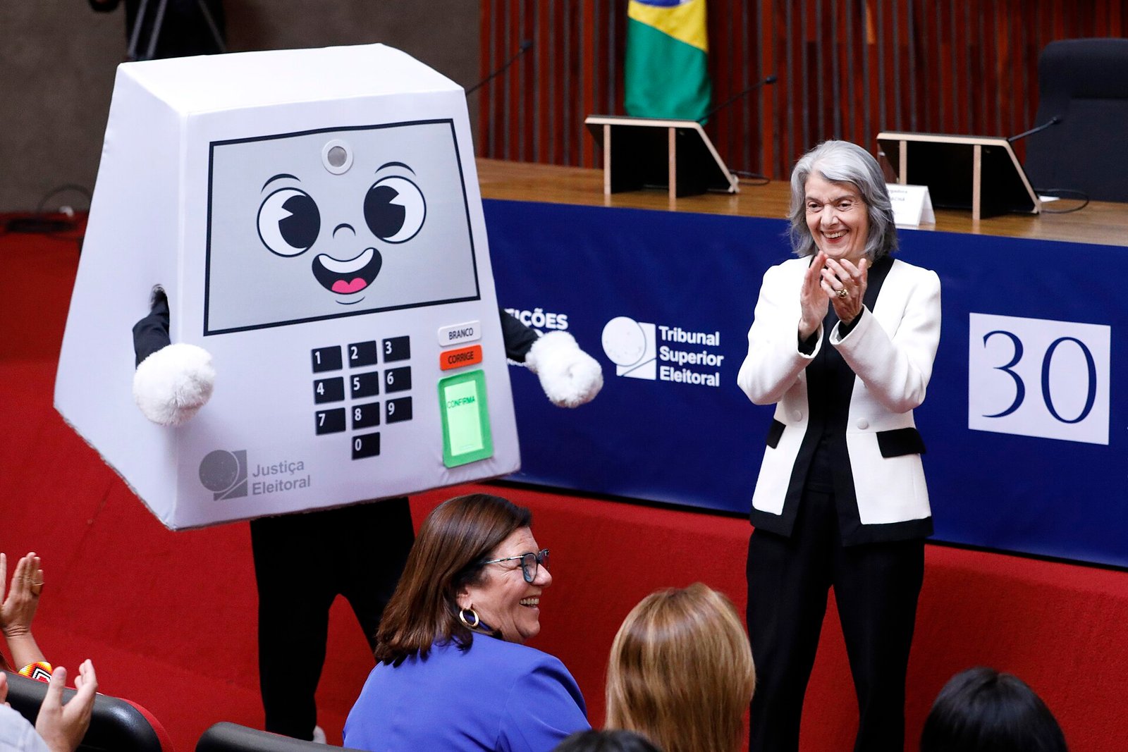 Urna eletrônica