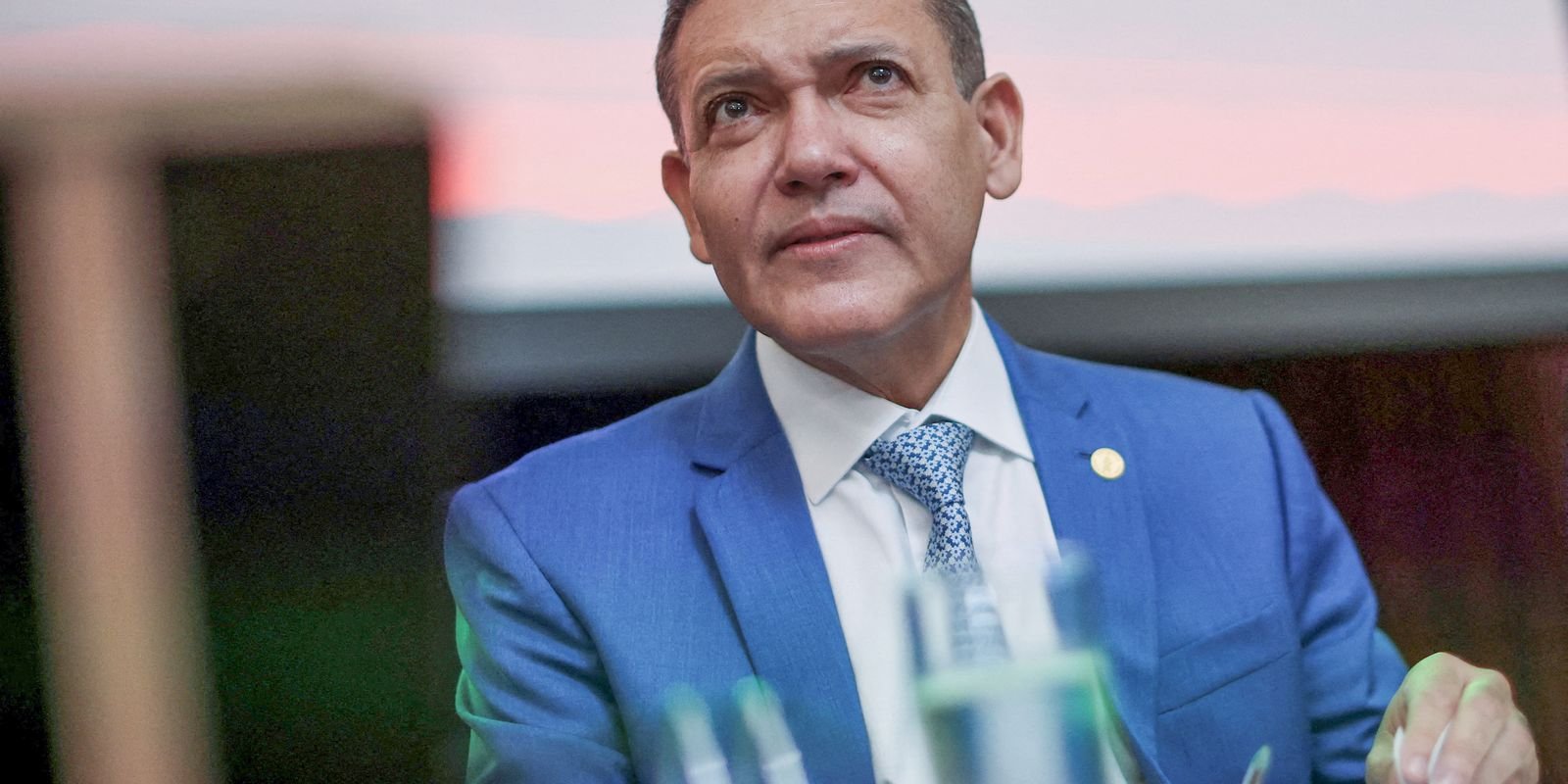 Votação no primeiro turno das Eleições 2026