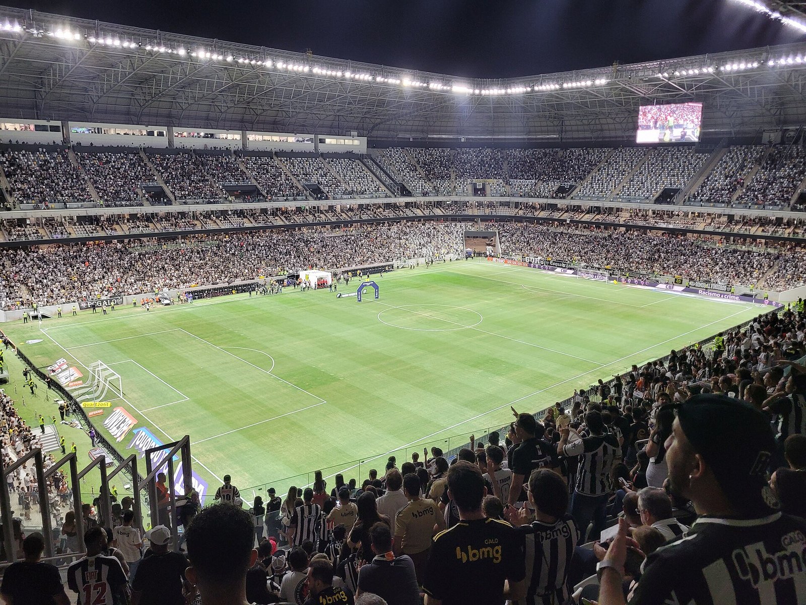 Arena MRV, estádio do Atlético-MG