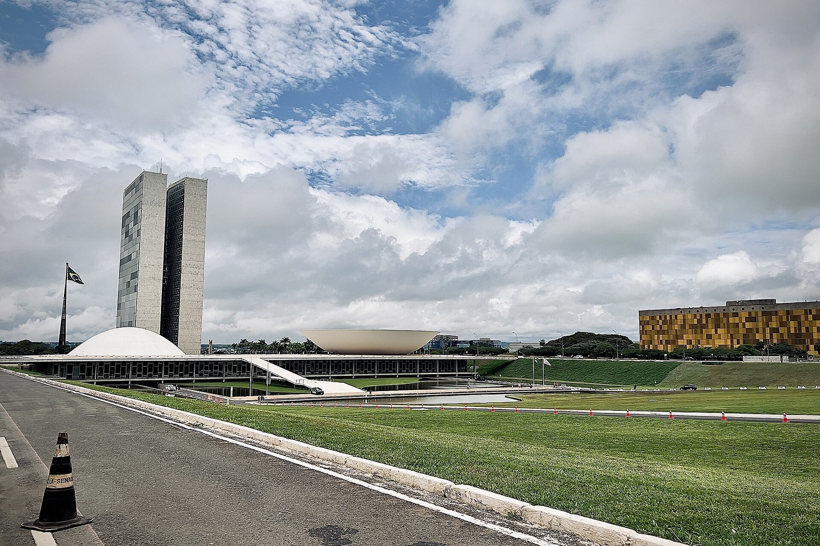 Praça dos Três Poderes
