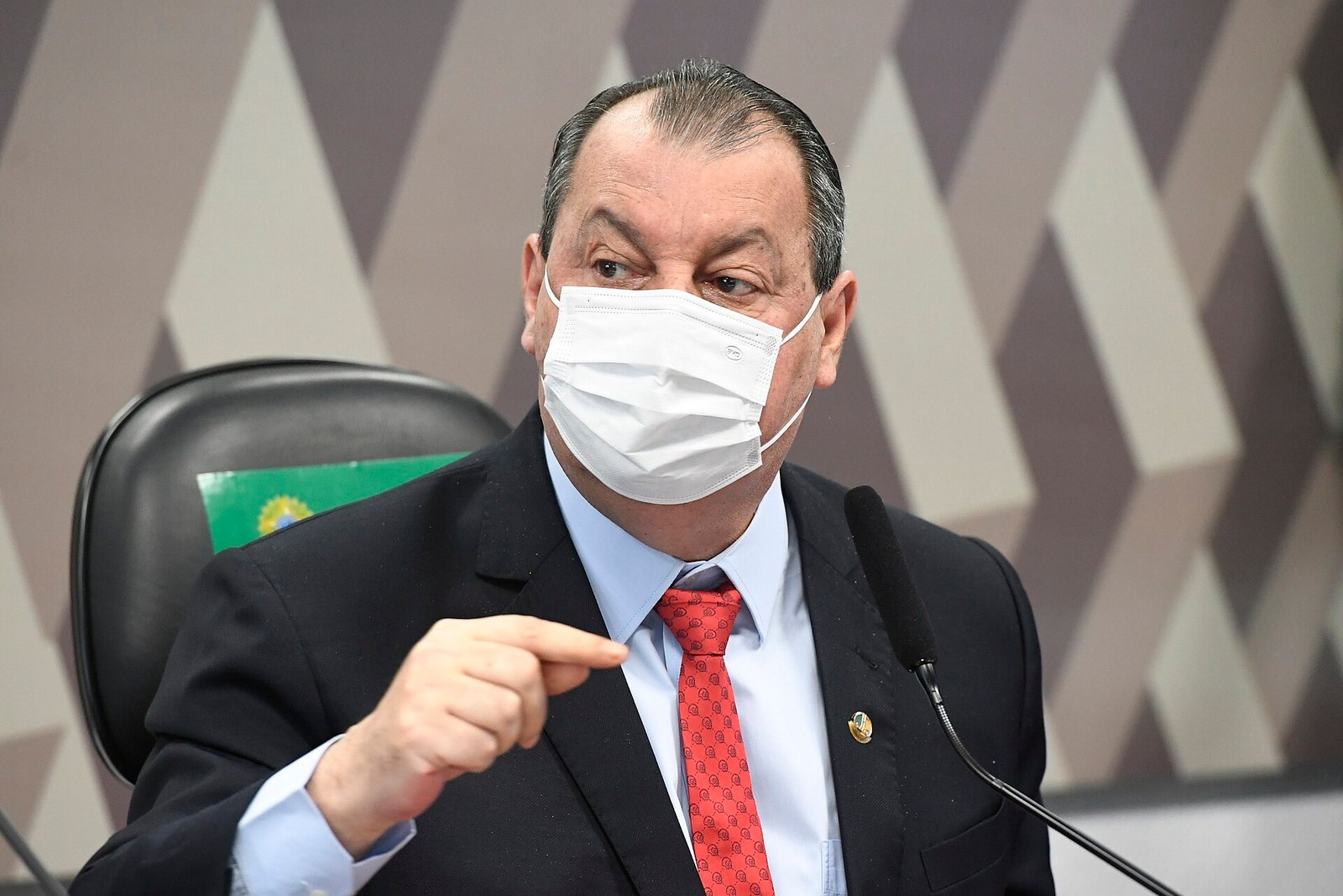 Senador Omar Aziz