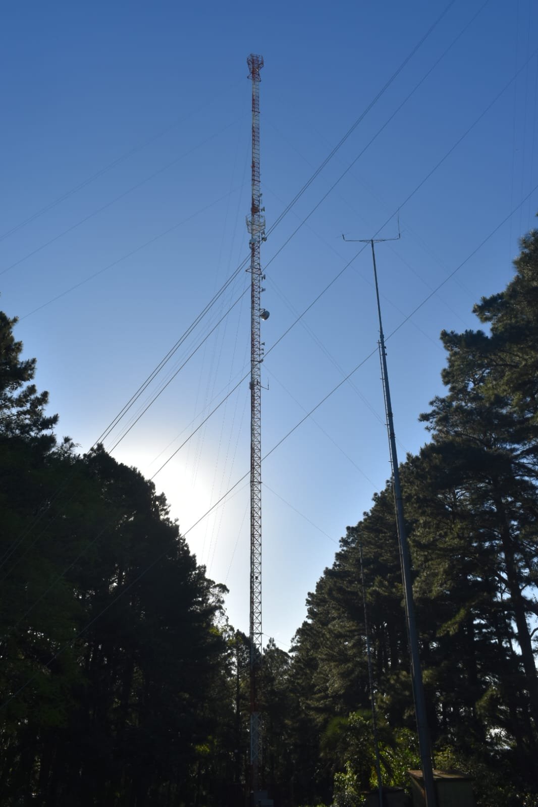 Torre de telecomunicações