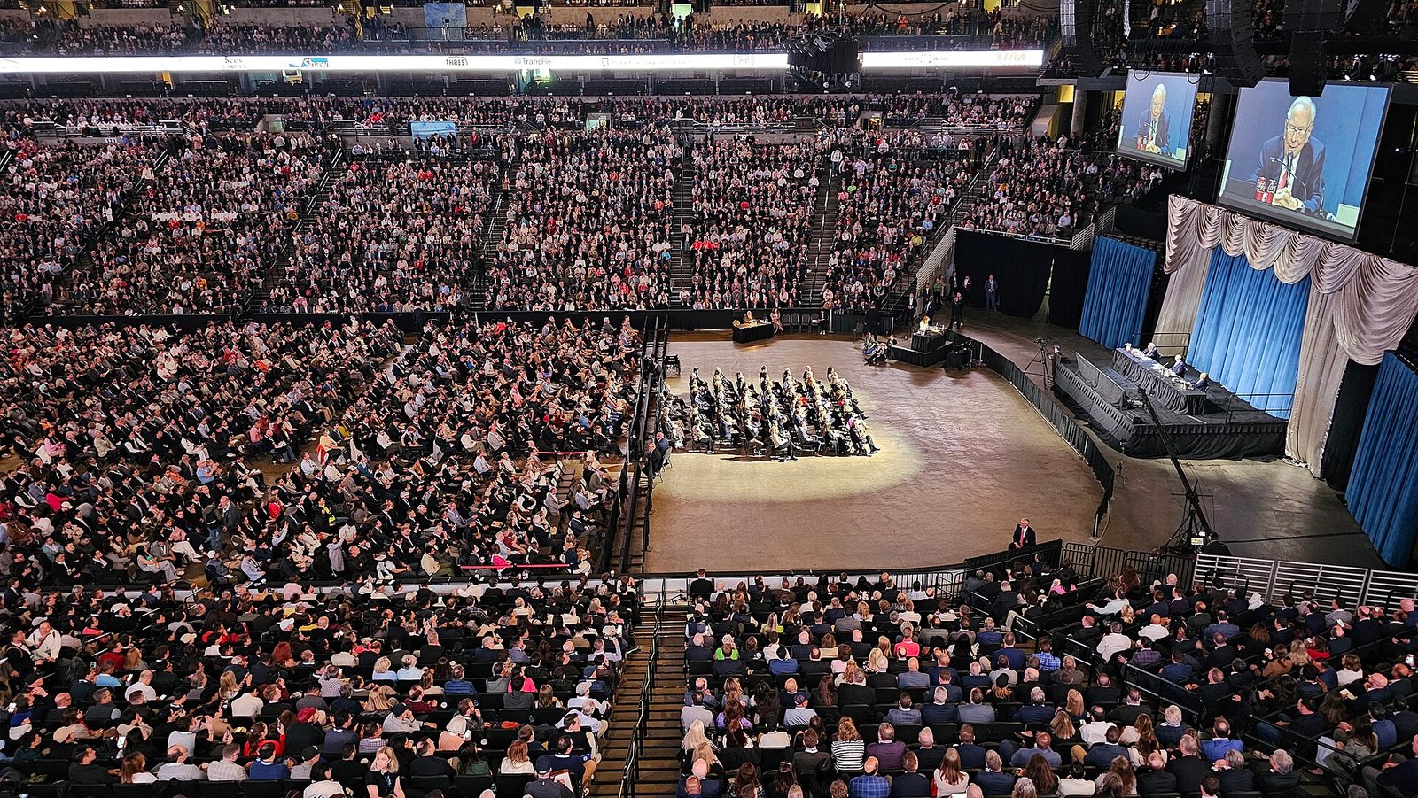 Berkshire Hathaway Annual Meeting 2025