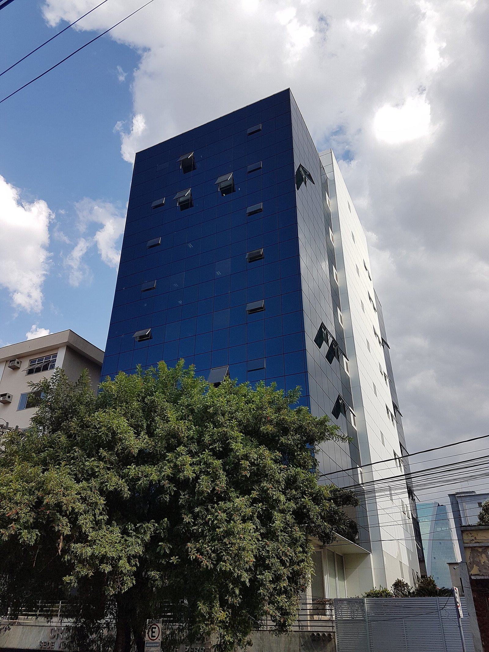Sede do Cruzeiro