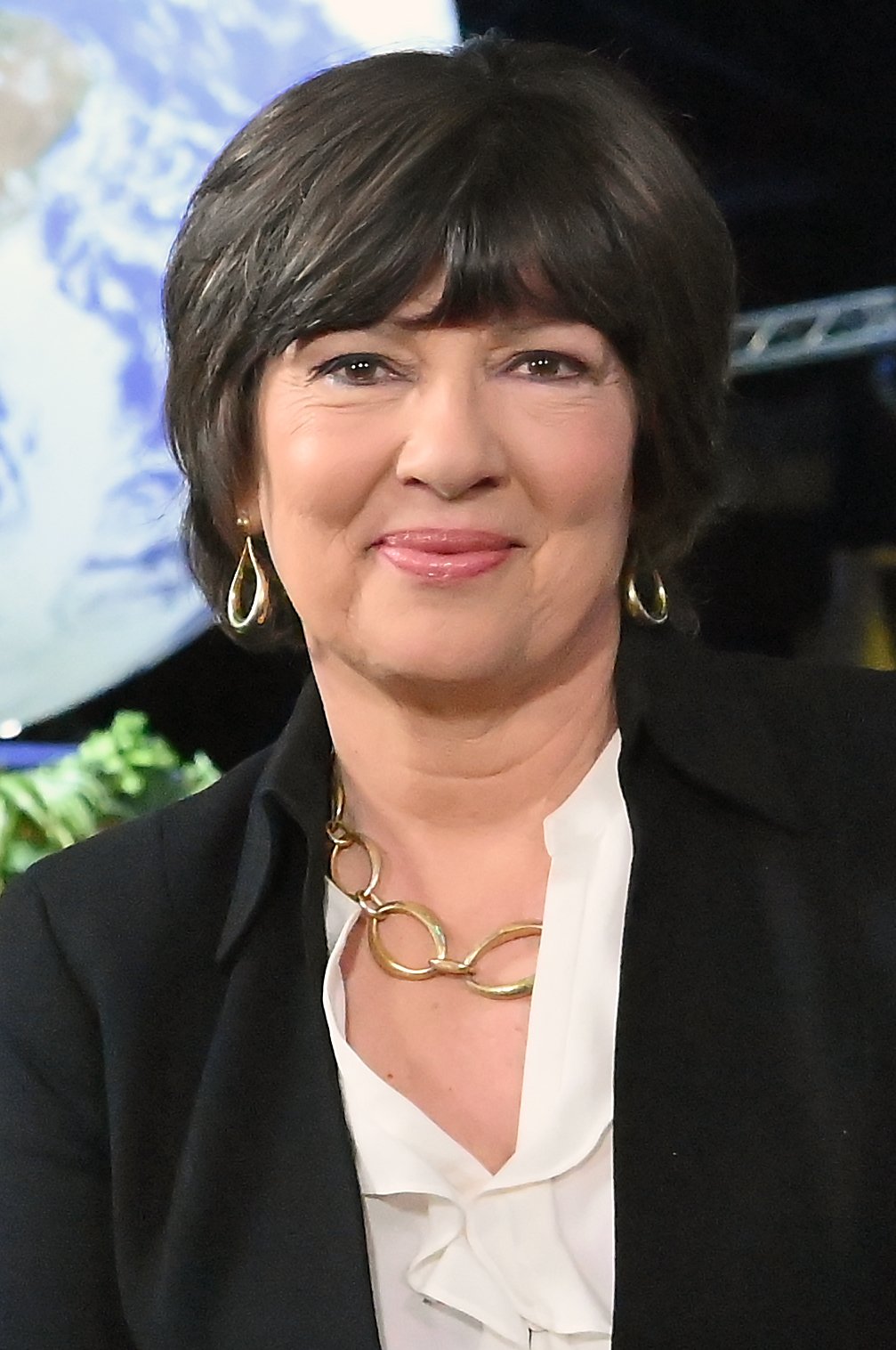 Christiane Amanpour