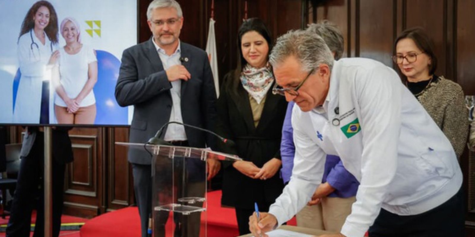 Medicamentos oncológicos no SUS
