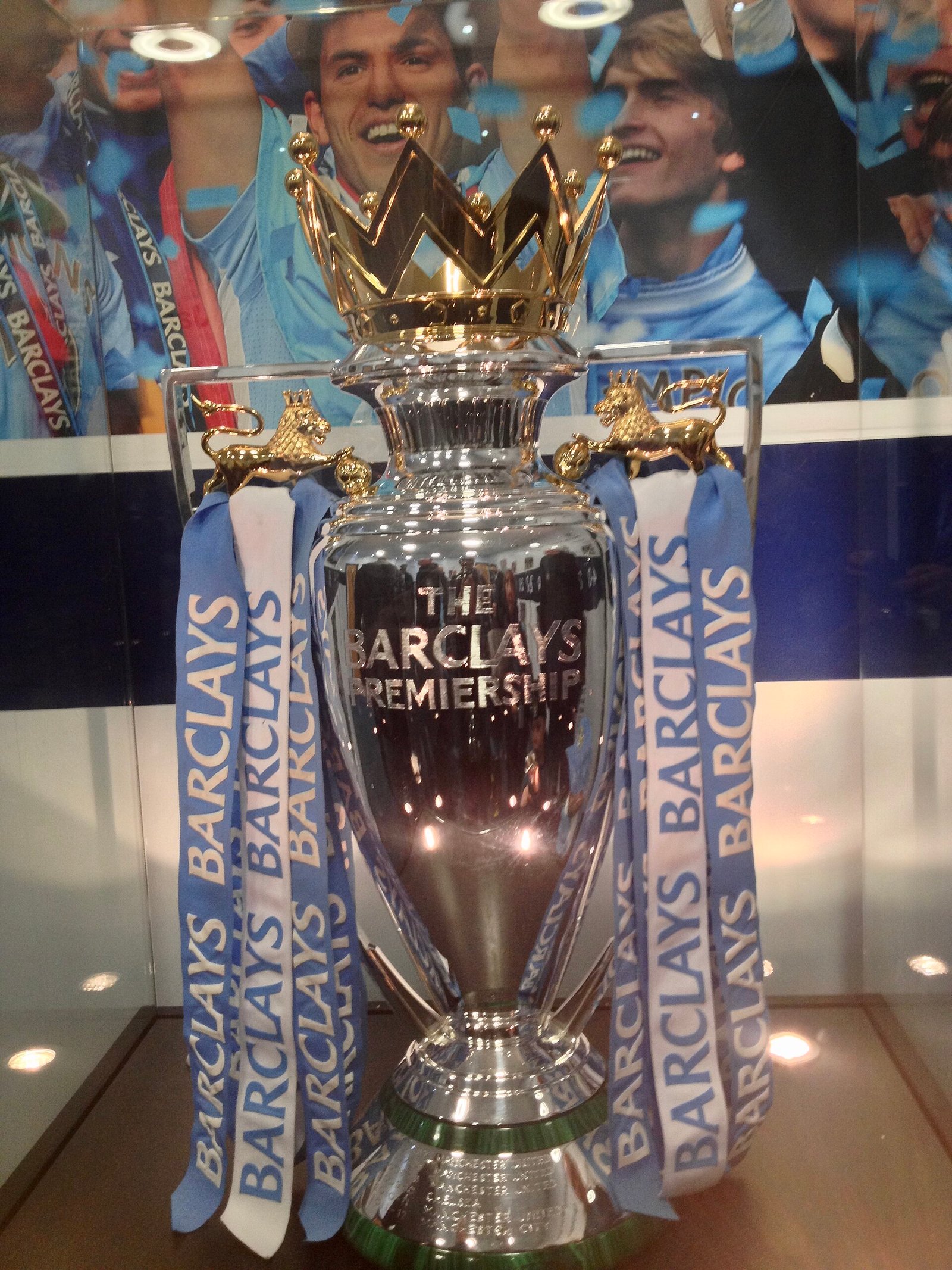 Etihad Stadium