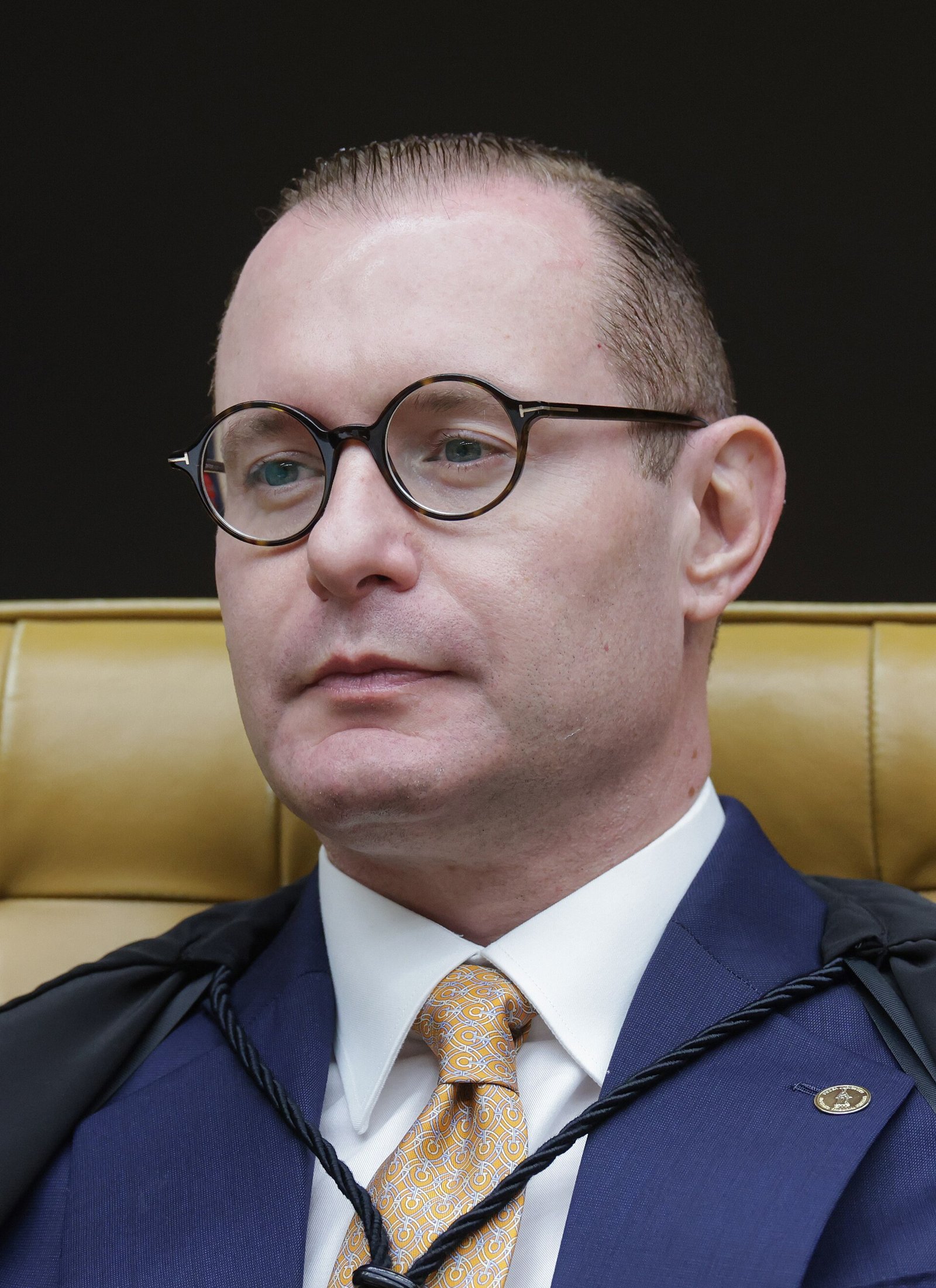 Ministro Cristiano Zanin no STF