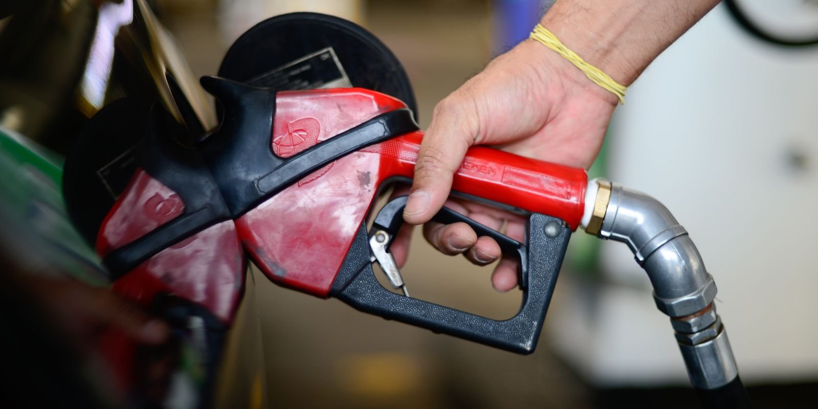 Posto de combustíveis