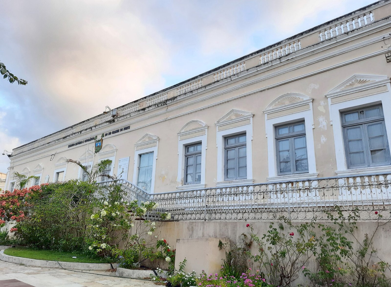 Instituto Histórico e Geográfico do Rio Grande do Norte