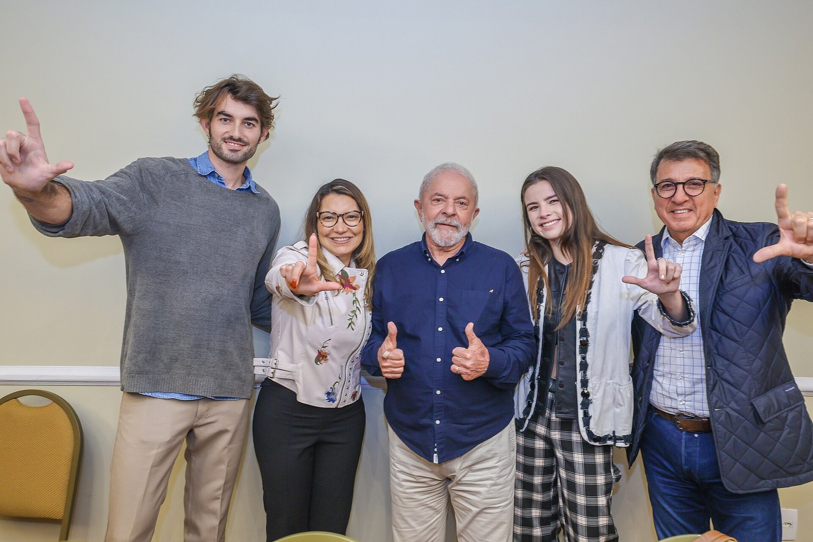 Luiz Inácio Lula da Silva
