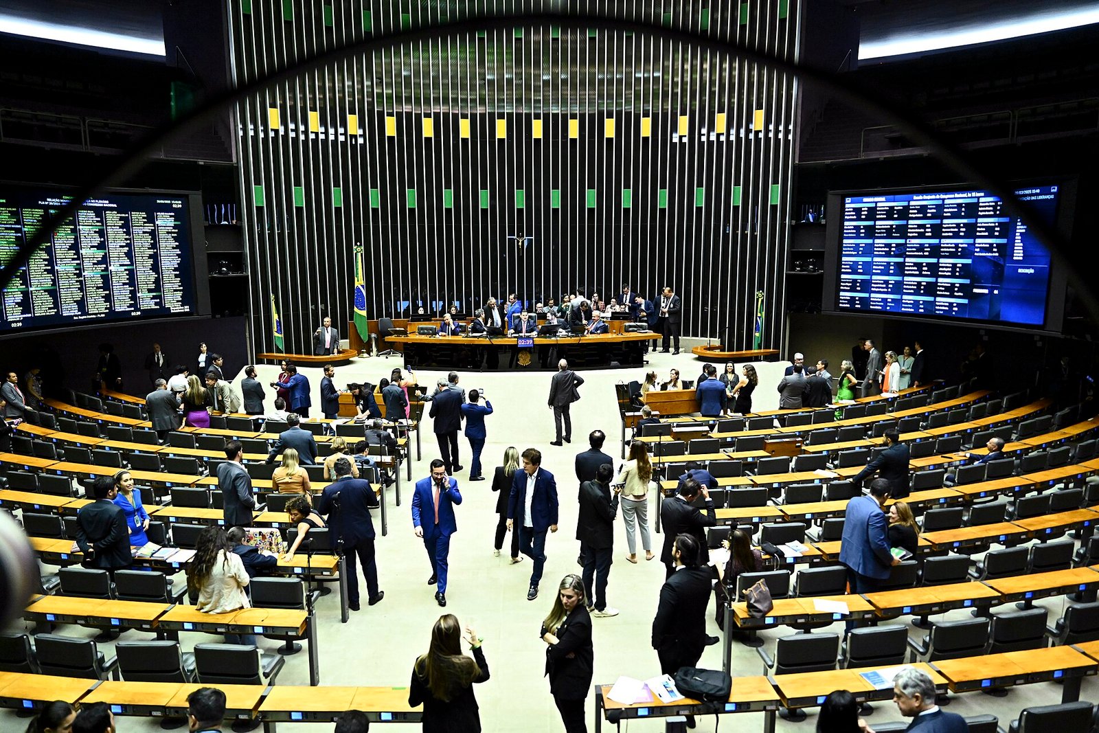 Plenário do Senado